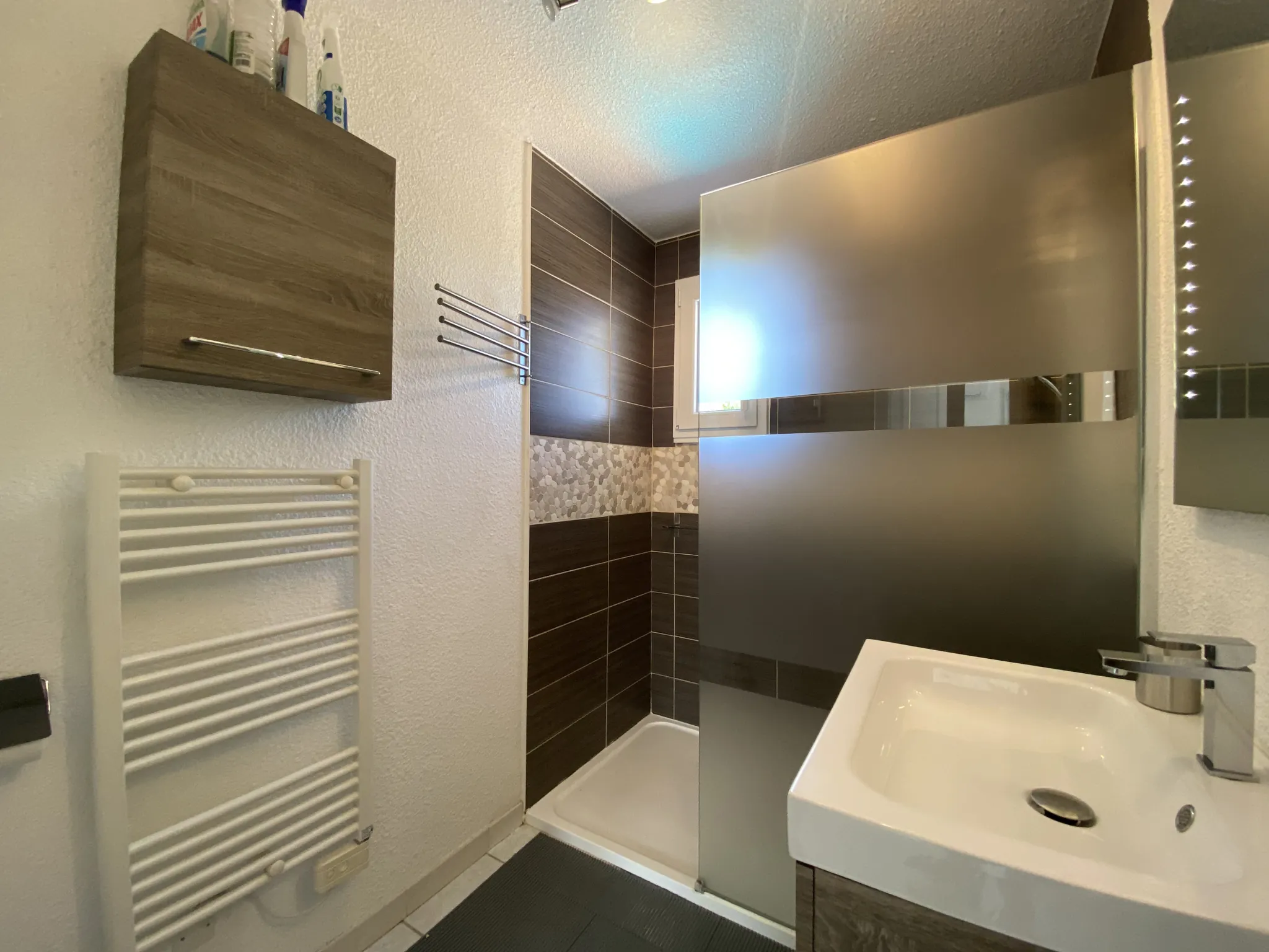 Superbe maison 3 pièces à Vias Plage avec piscine et garage 