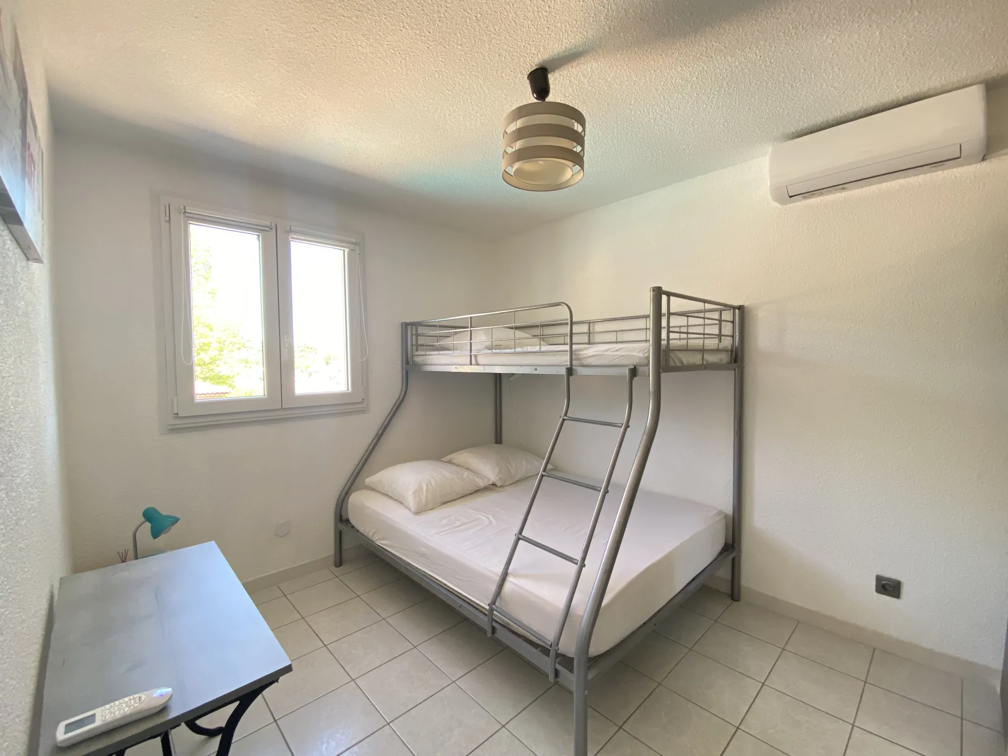 Superbe maison 3 pièces à Vias Plage avec piscine et garage 