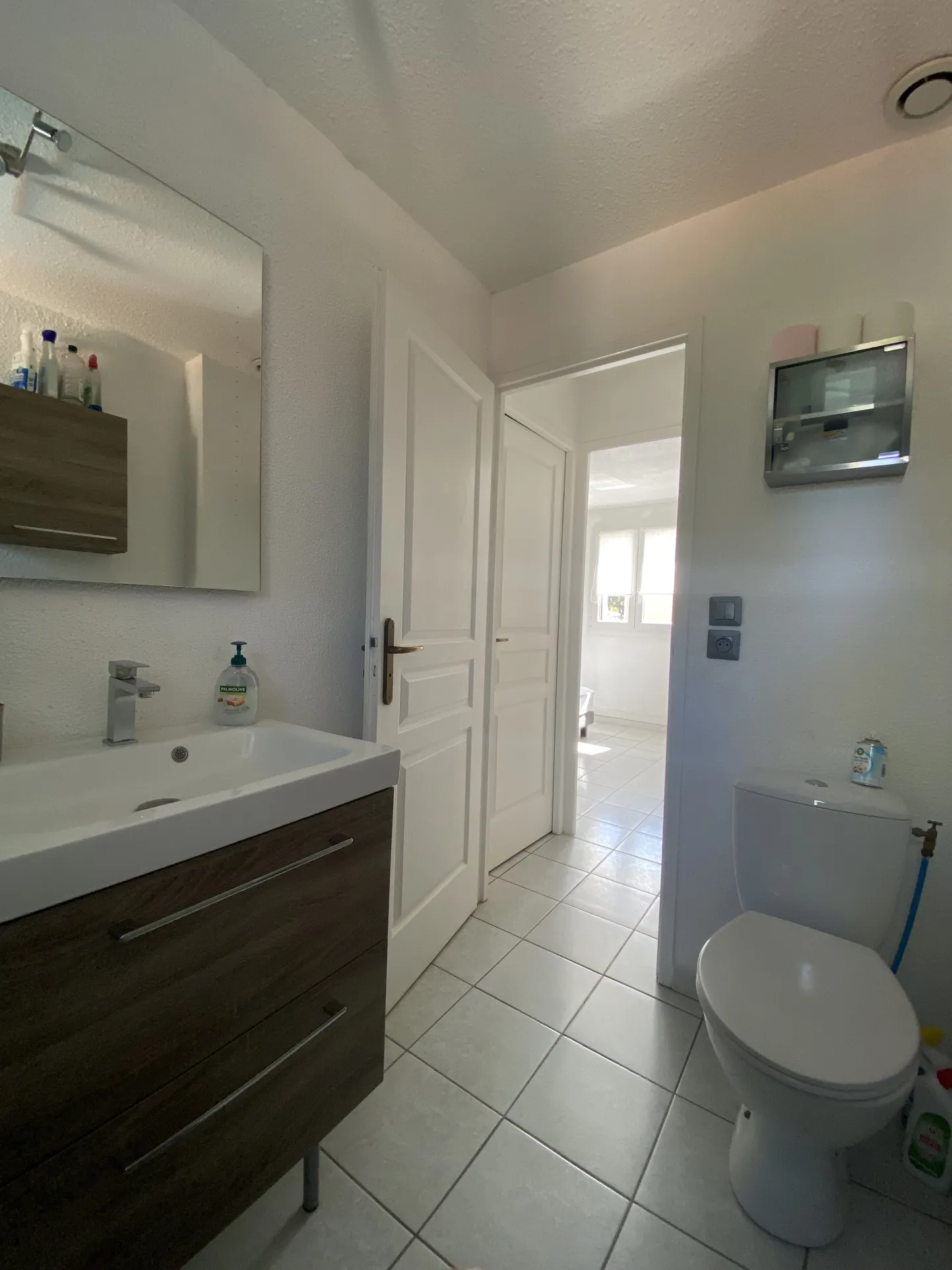 Superbe maison 3 pièces à Vias Plage avec piscine et garage 