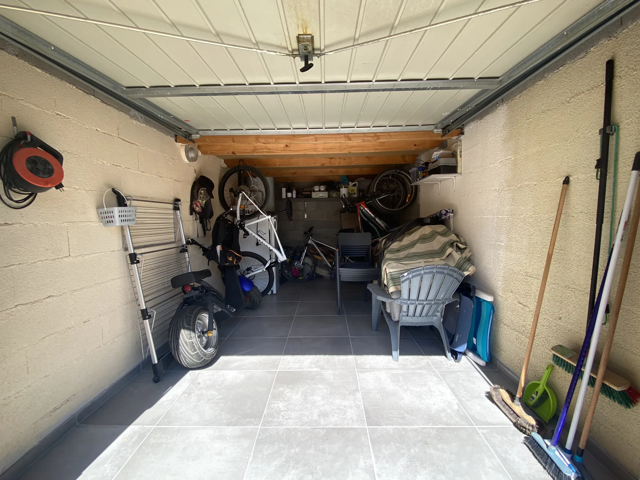 Superbe maison 3 pièces à Vias Plage avec piscine et garage 