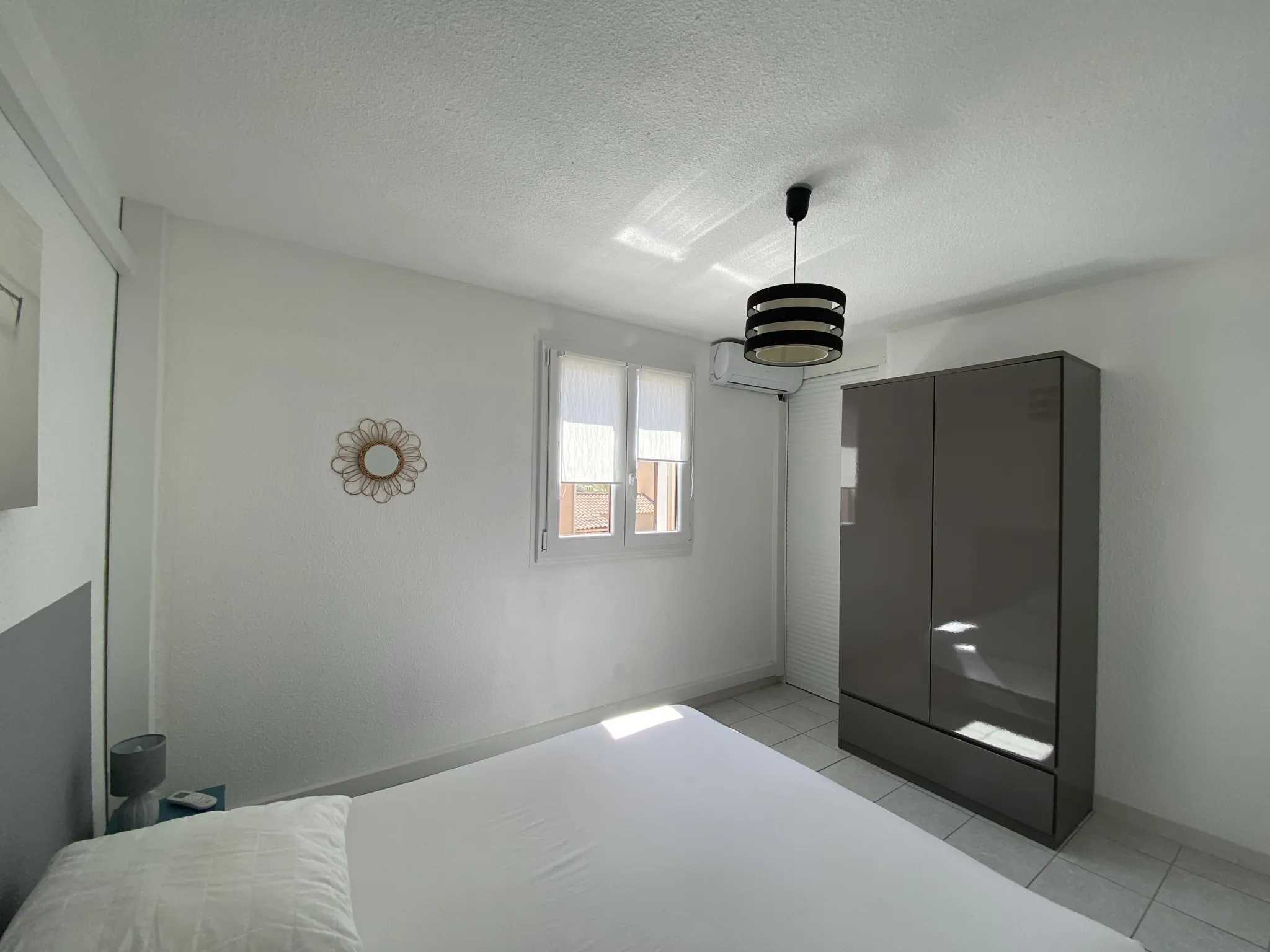 Superbe maison 3 pièces à Vias Plage avec piscine et garage 