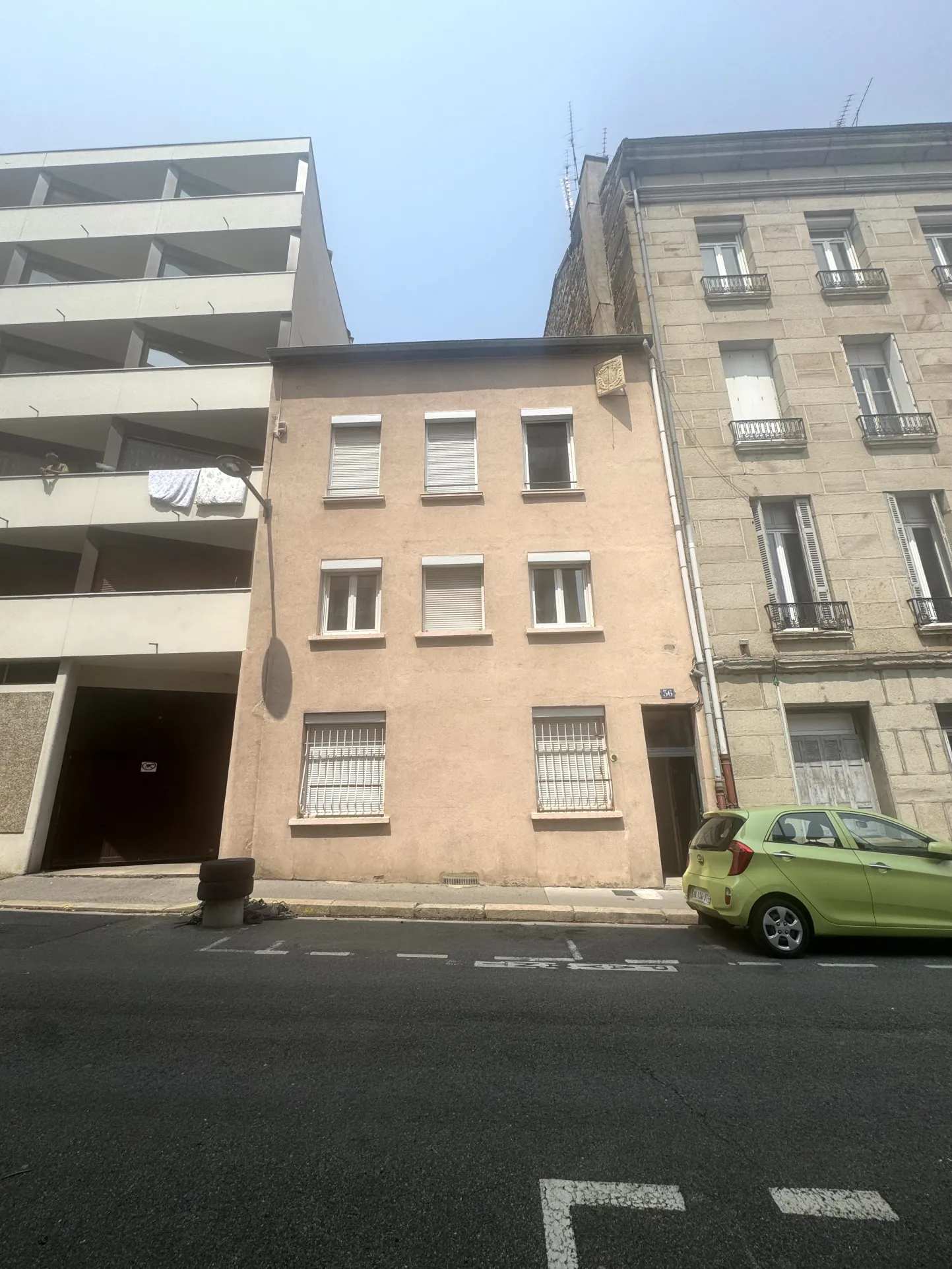 Immeuble de rapport à vendre en hyper-centre de Saint-Étienne - 5 logements