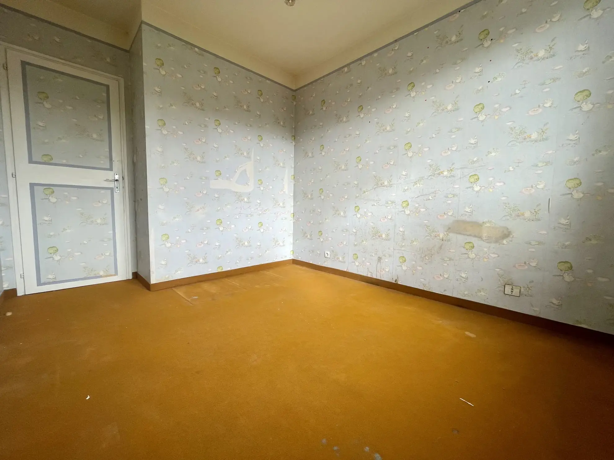 Maison à rénover à Challans - 3 chambres, garage et emplacement idéal 