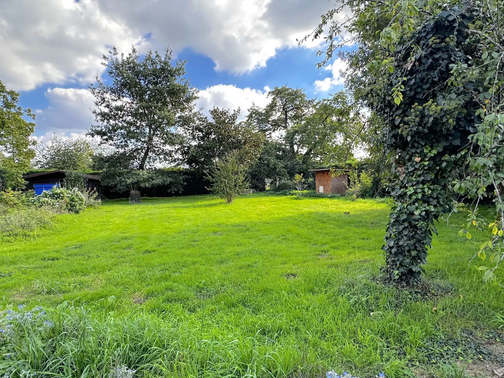 Maison en pierre avec piscine, dépendances et charme authentique à Naintré 