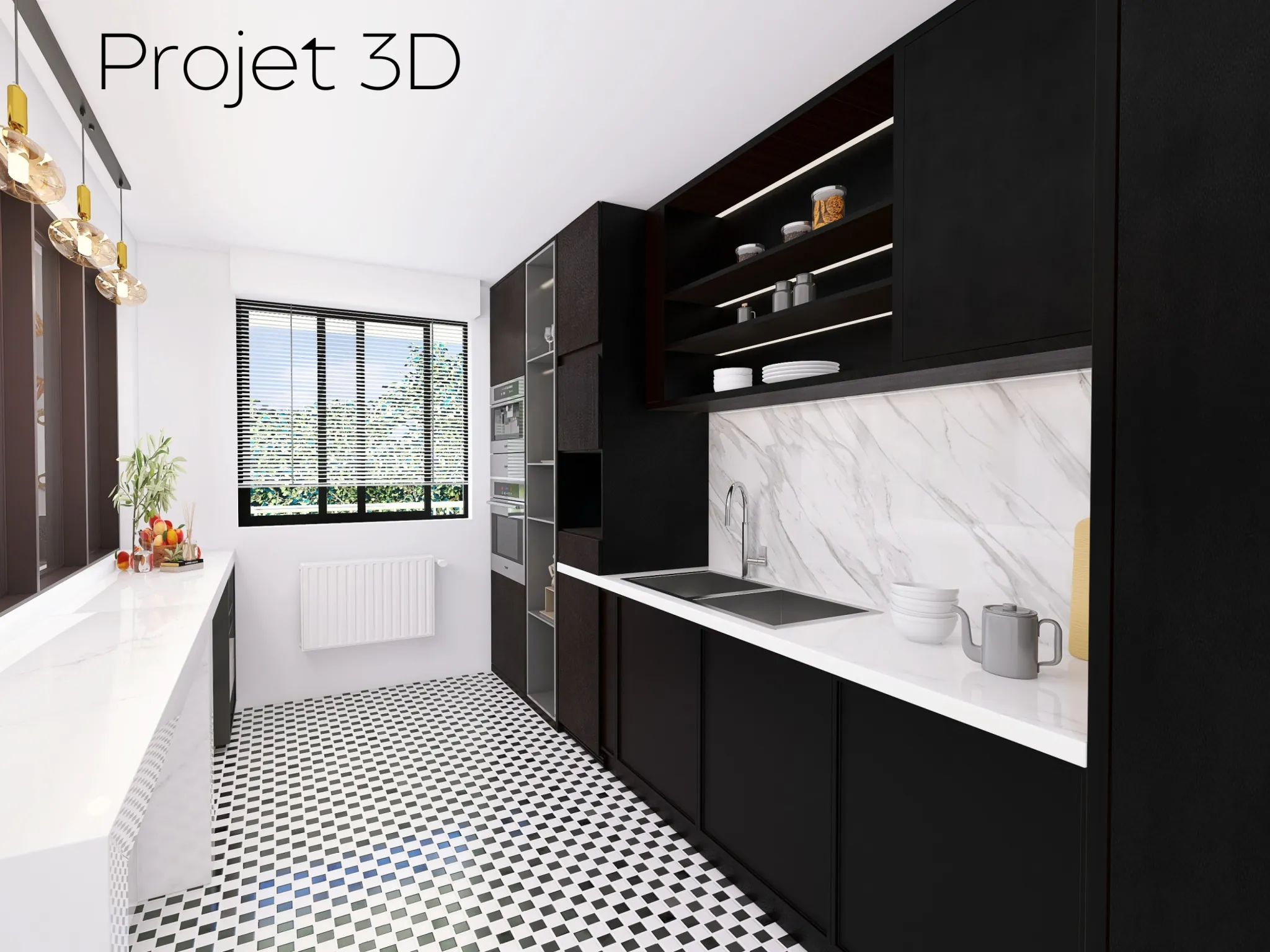 Superbe T3 de 71 m² avec parking à Anglet Centre 