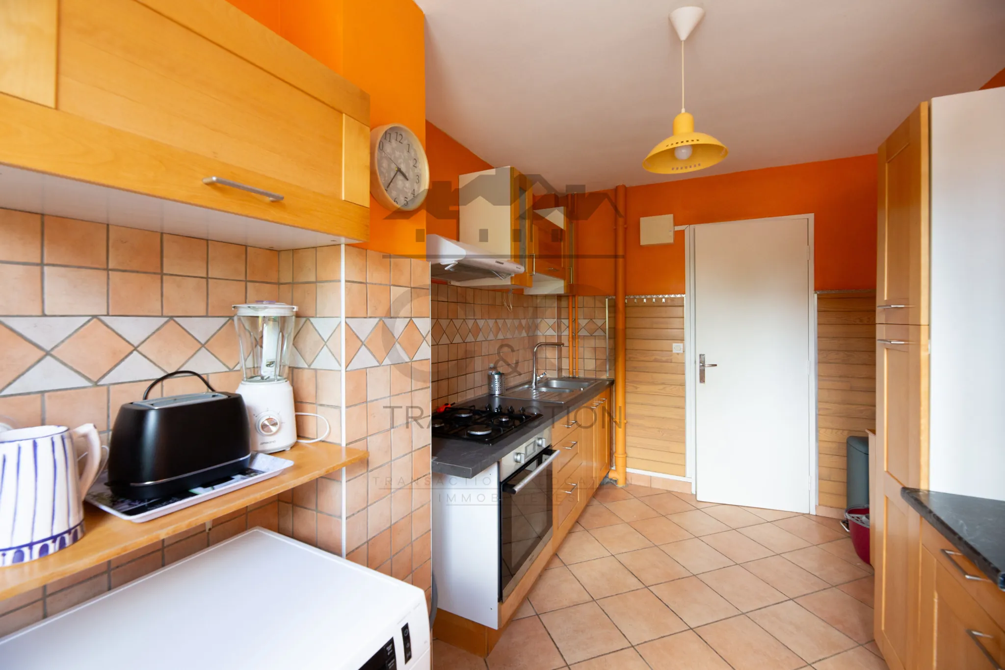 Superbe T3 de 71 m² avec parking à Anglet Centre 