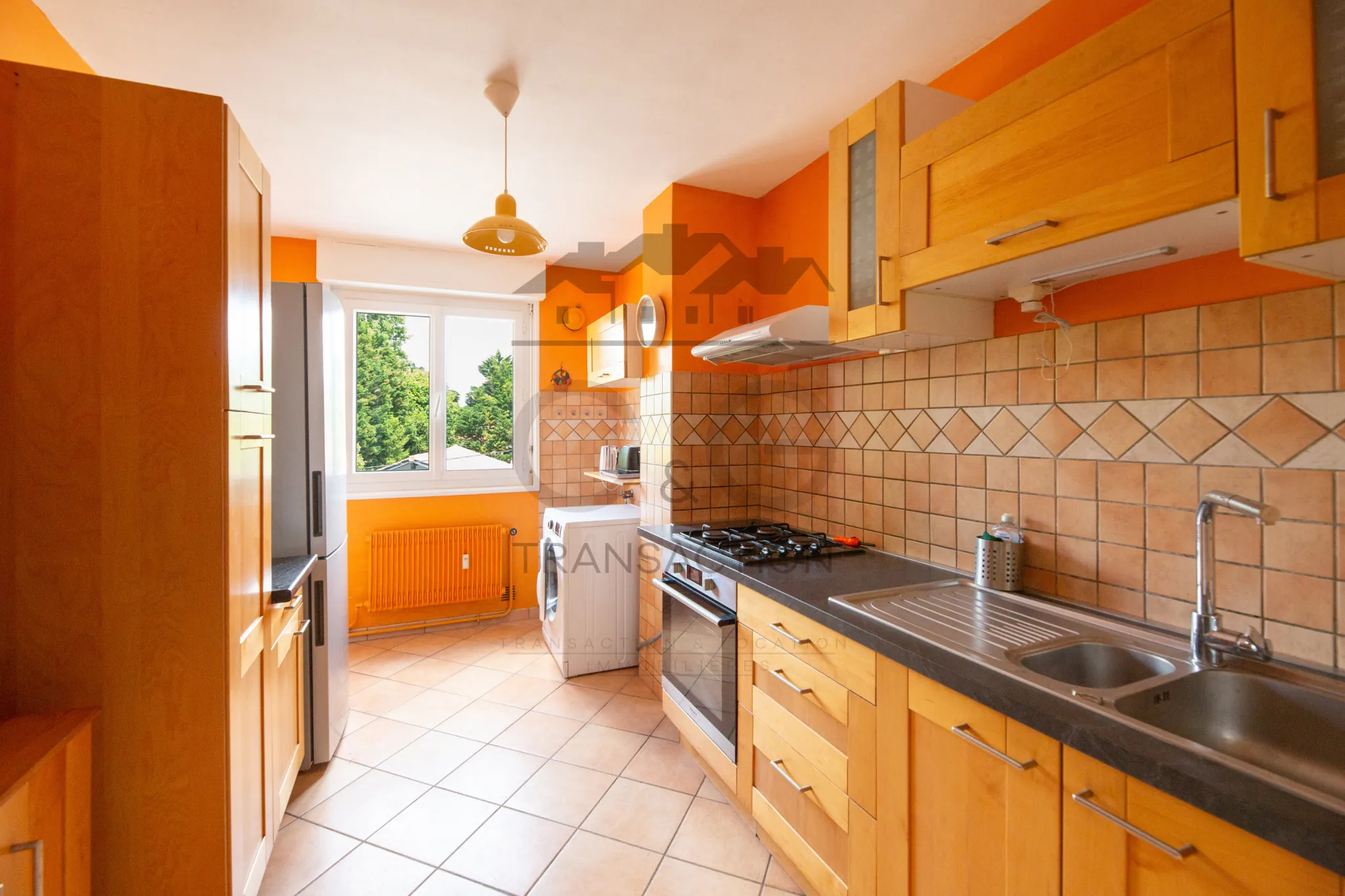 Superbe T3 de 71 m² avec parking à Anglet Centre 