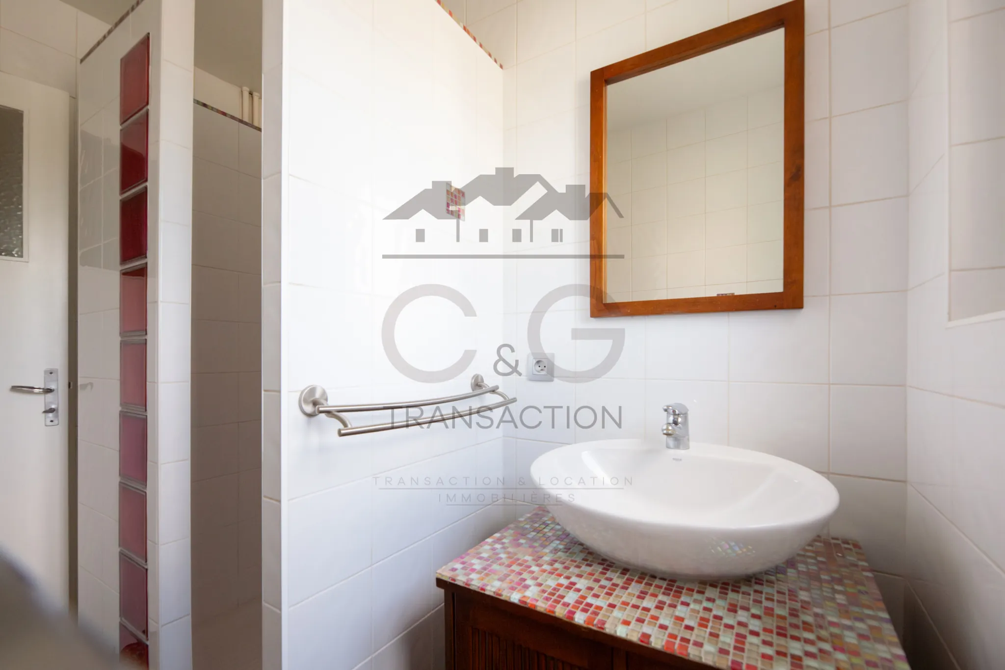 Superbe T3 de 71 m² avec parking à Anglet Centre 