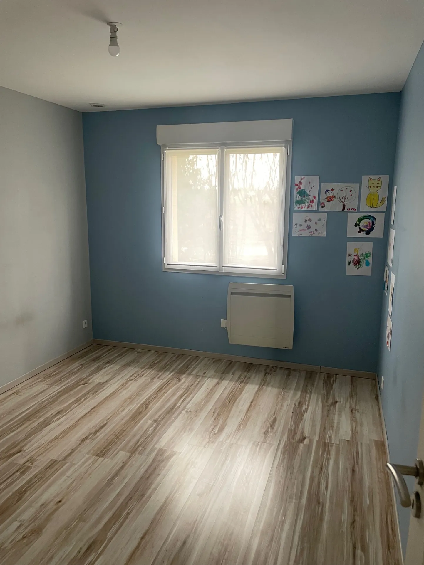 Maison récente 6 chambres avec grande terrasse à Mesnil Saint Loup 