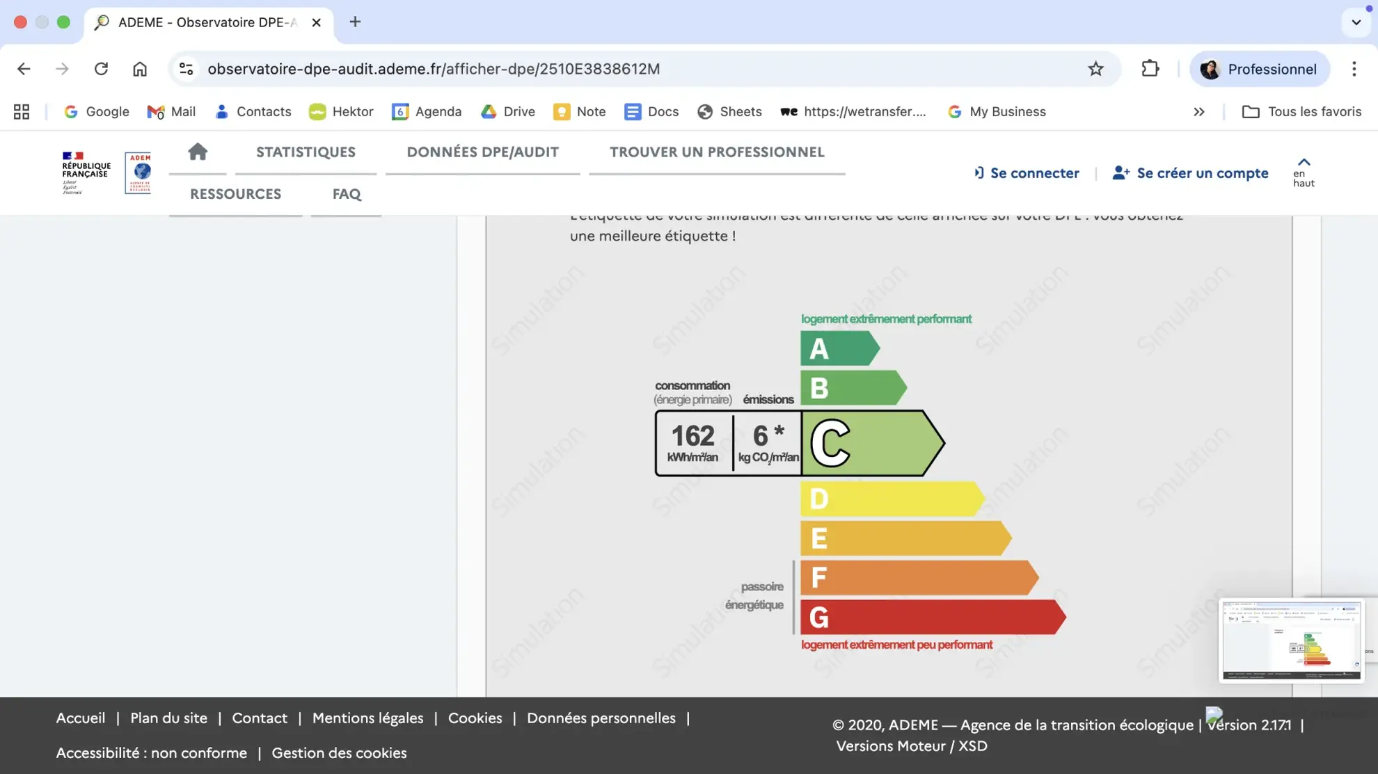 Maison récente 6 chambres avec grande terrasse à Mesnil Saint Loup 