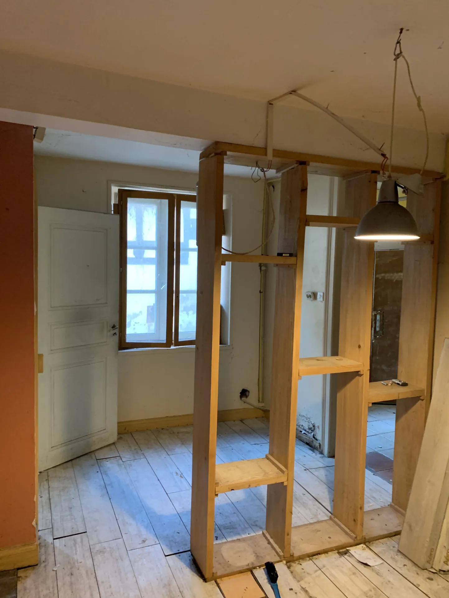 À vendre ensemble de deux maisons de village à Saint-Jean-Saverne - Surface totale 194 m² 