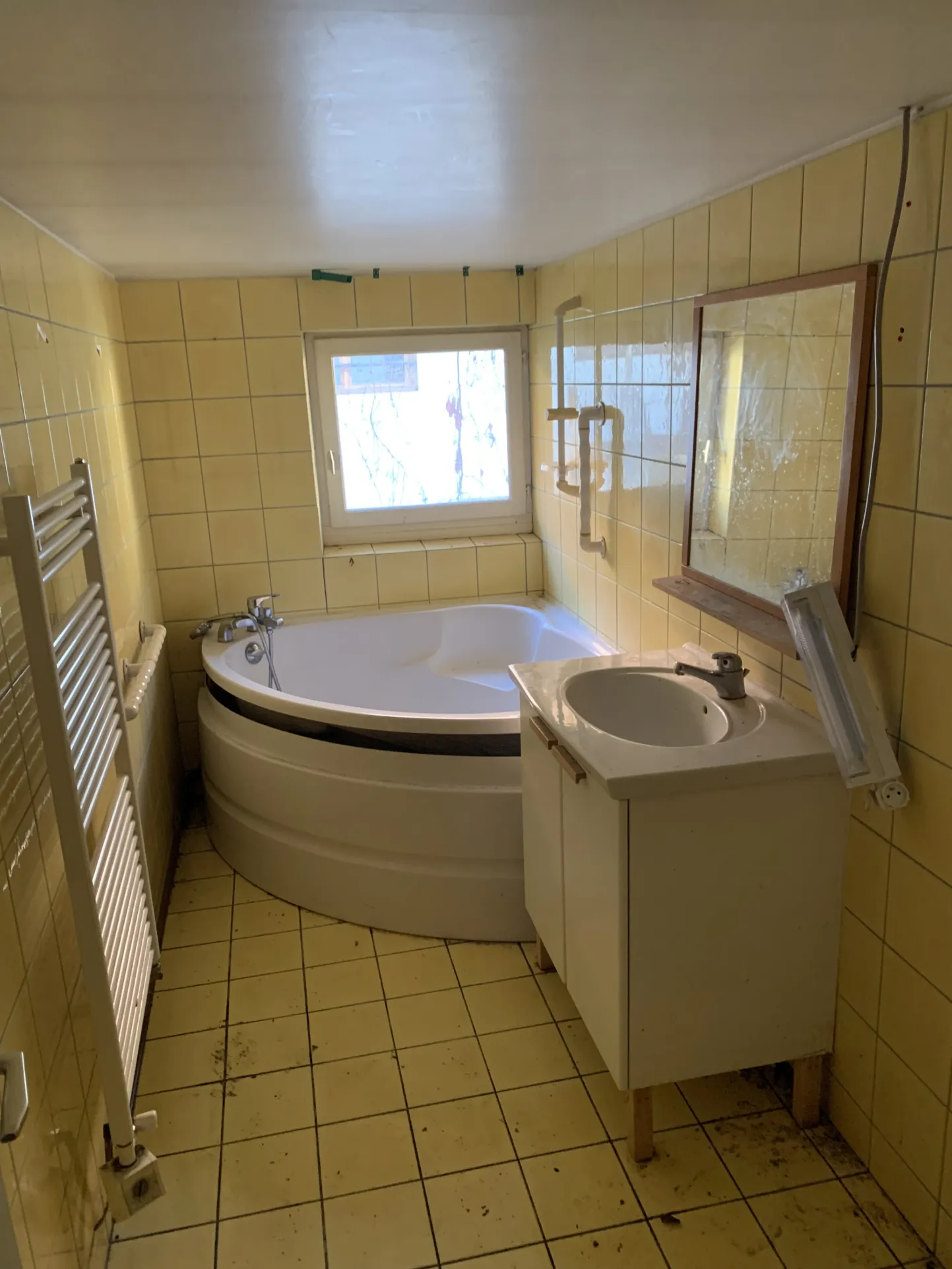 À vendre ensemble de deux maisons de village à Saint-Jean-Saverne - Surface totale 194 m² 