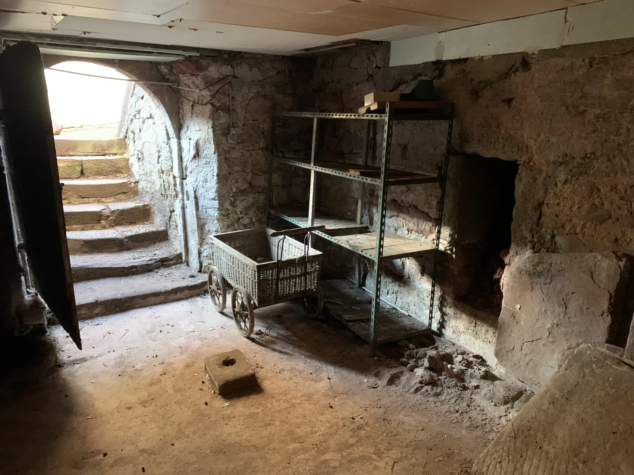 À vendre ensemble de deux maisons de village à Saint-Jean-Saverne - Surface totale 194 m² 