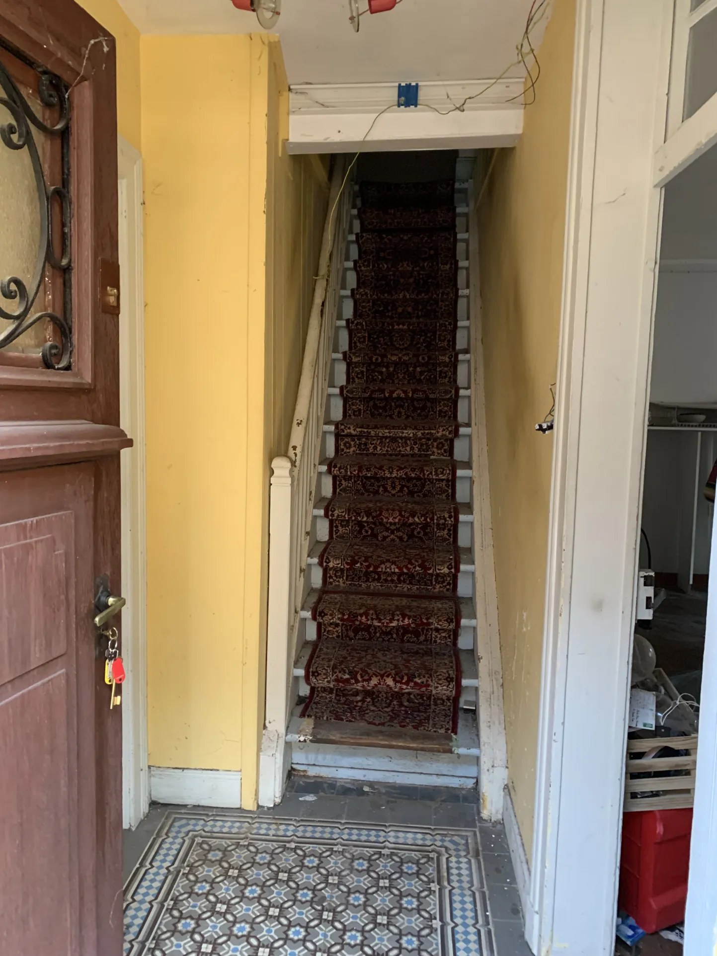 À vendre ensemble de deux maisons de village à Saint-Jean-Saverne - Surface totale 194 m² 