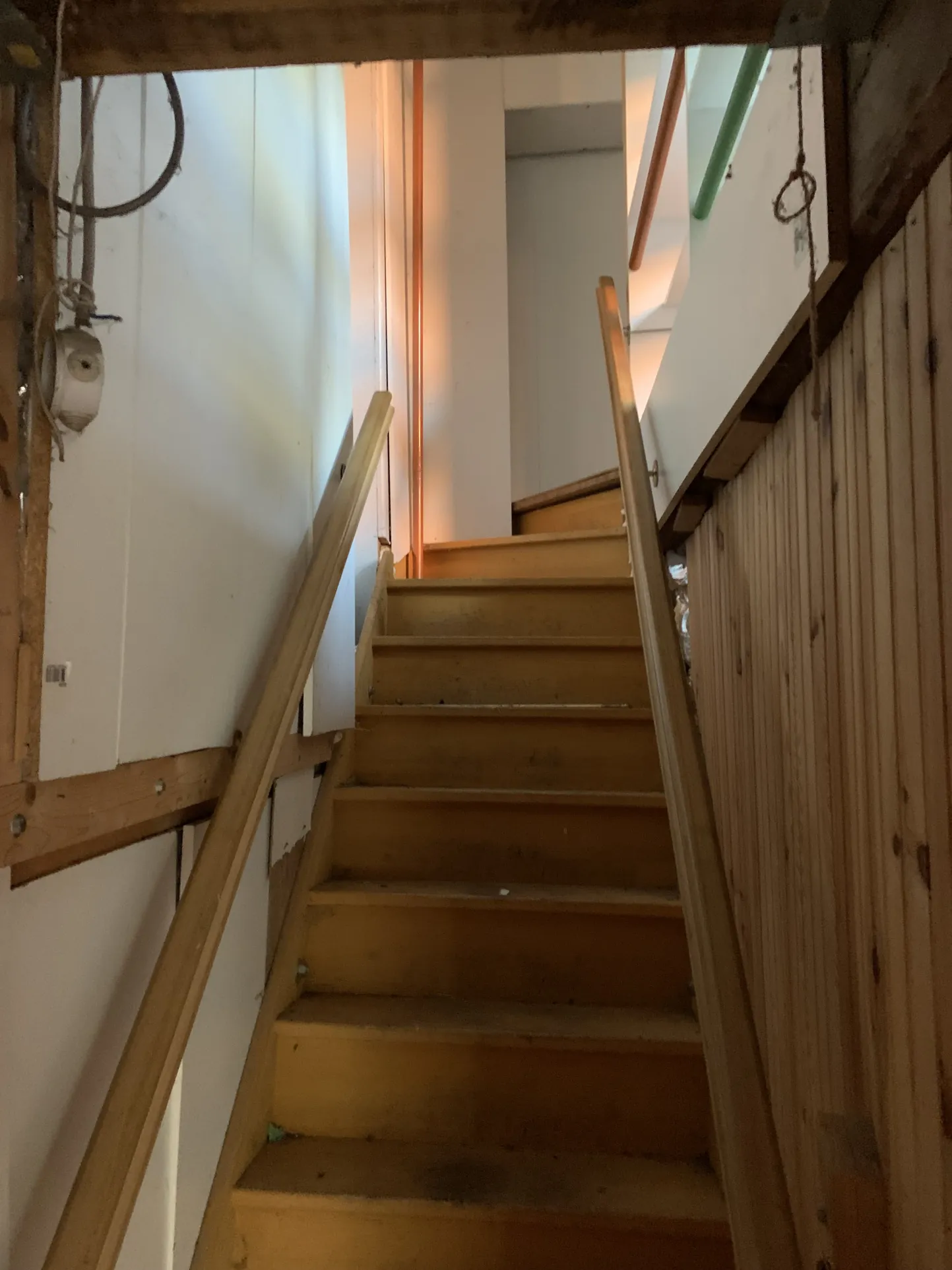 À vendre ensemble de deux maisons de village à Saint-Jean-Saverne - Surface totale 194 m² 