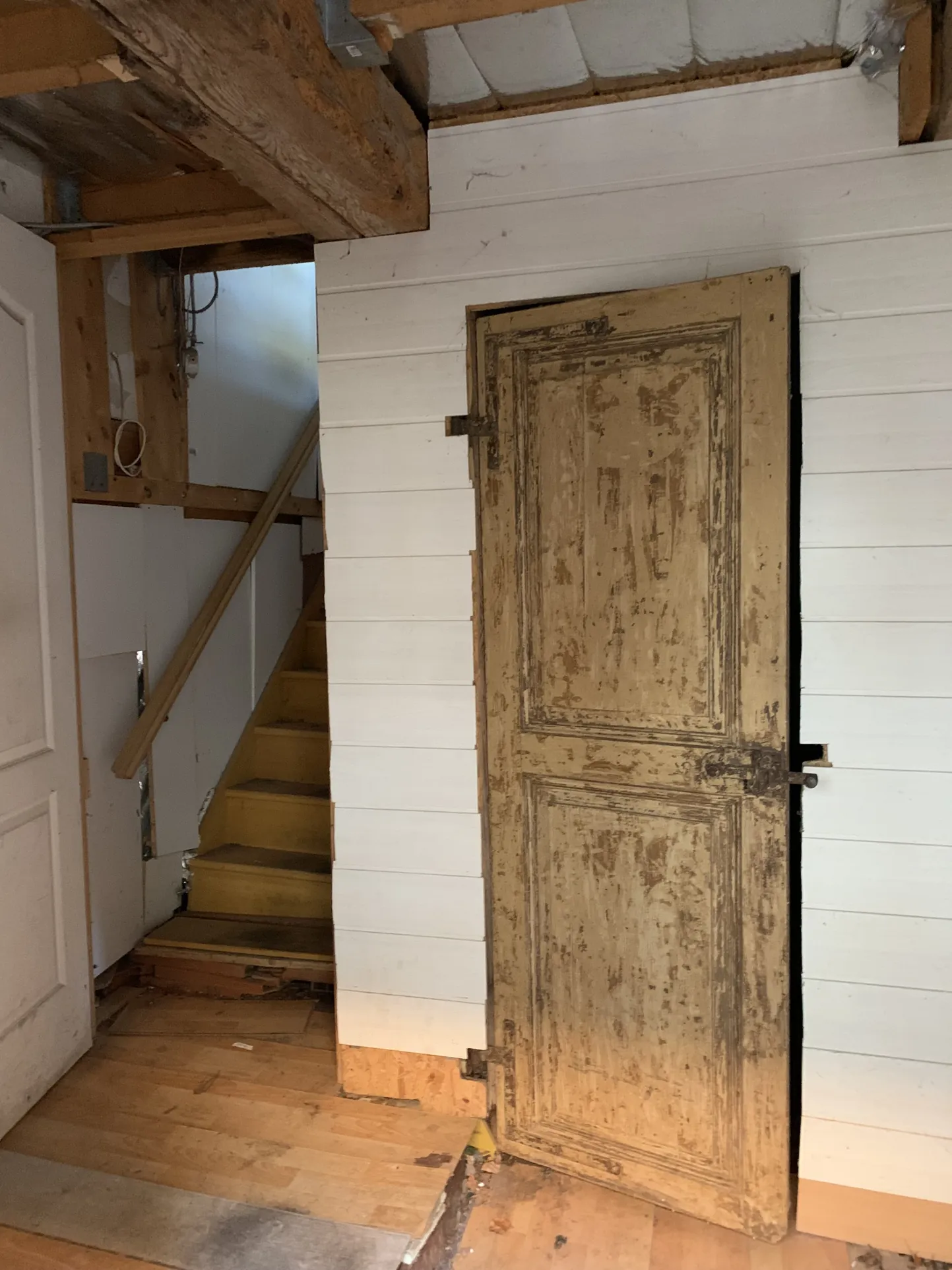 À vendre ensemble de deux maisons de village à Saint-Jean-Saverne - Surface totale 194 m² 