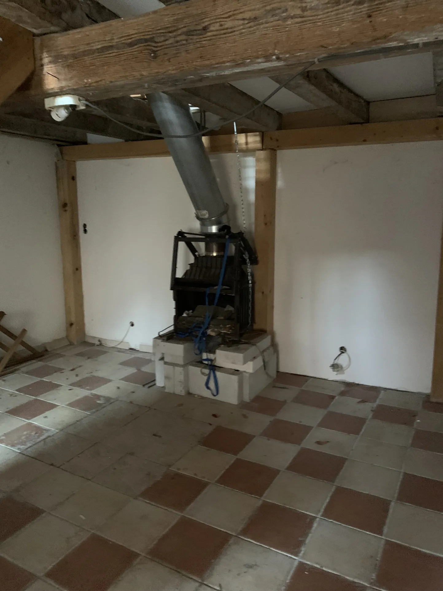 À vendre ensemble de deux maisons de village à Saint-Jean-Saverne - Surface totale 194 m² 