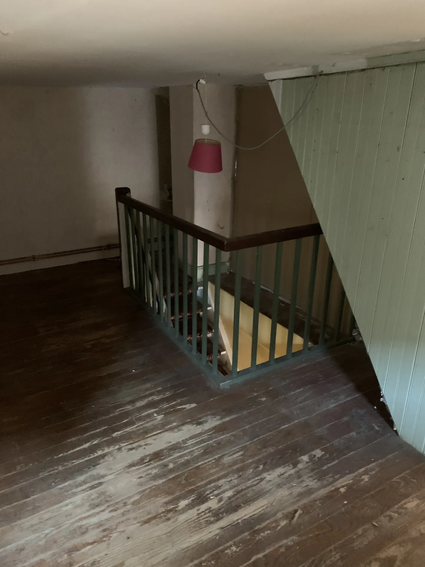 À vendre ensemble de deux maisons de village à Saint-Jean-Saverne - Surface totale 194 m² 