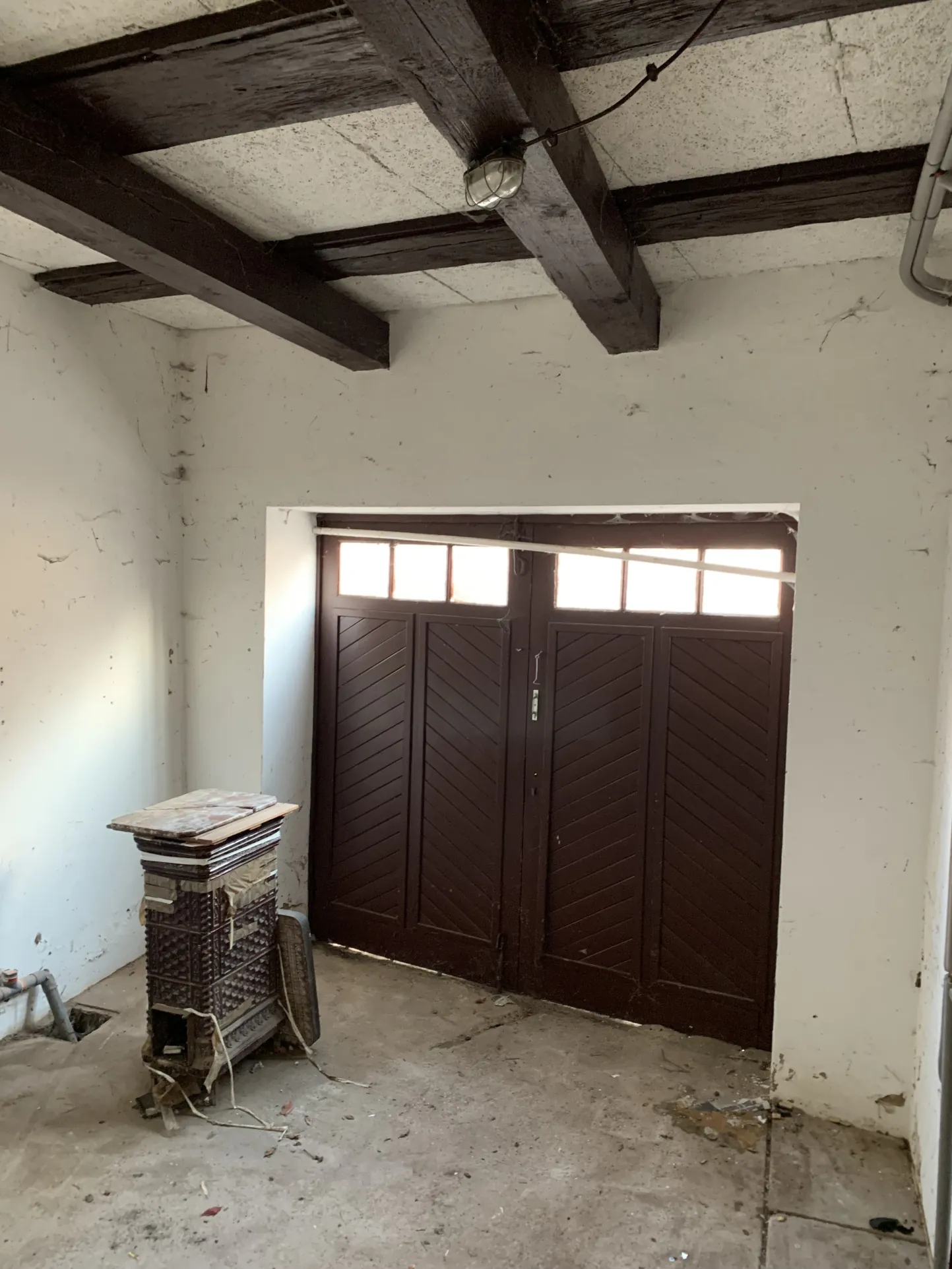 À vendre ensemble de deux maisons de village à Saint-Jean-Saverne - Surface totale 194 m² 