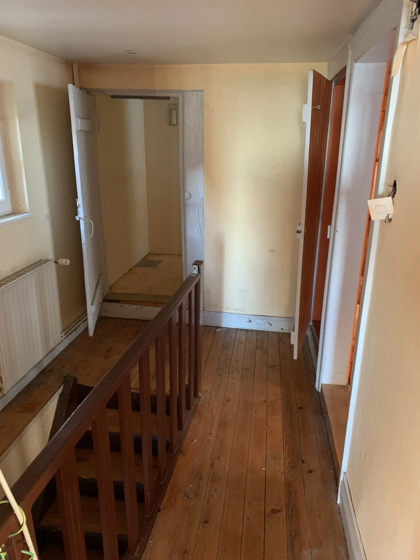 À vendre ensemble de deux maisons de village à Saint-Jean-Saverne - Surface totale 194 m² 