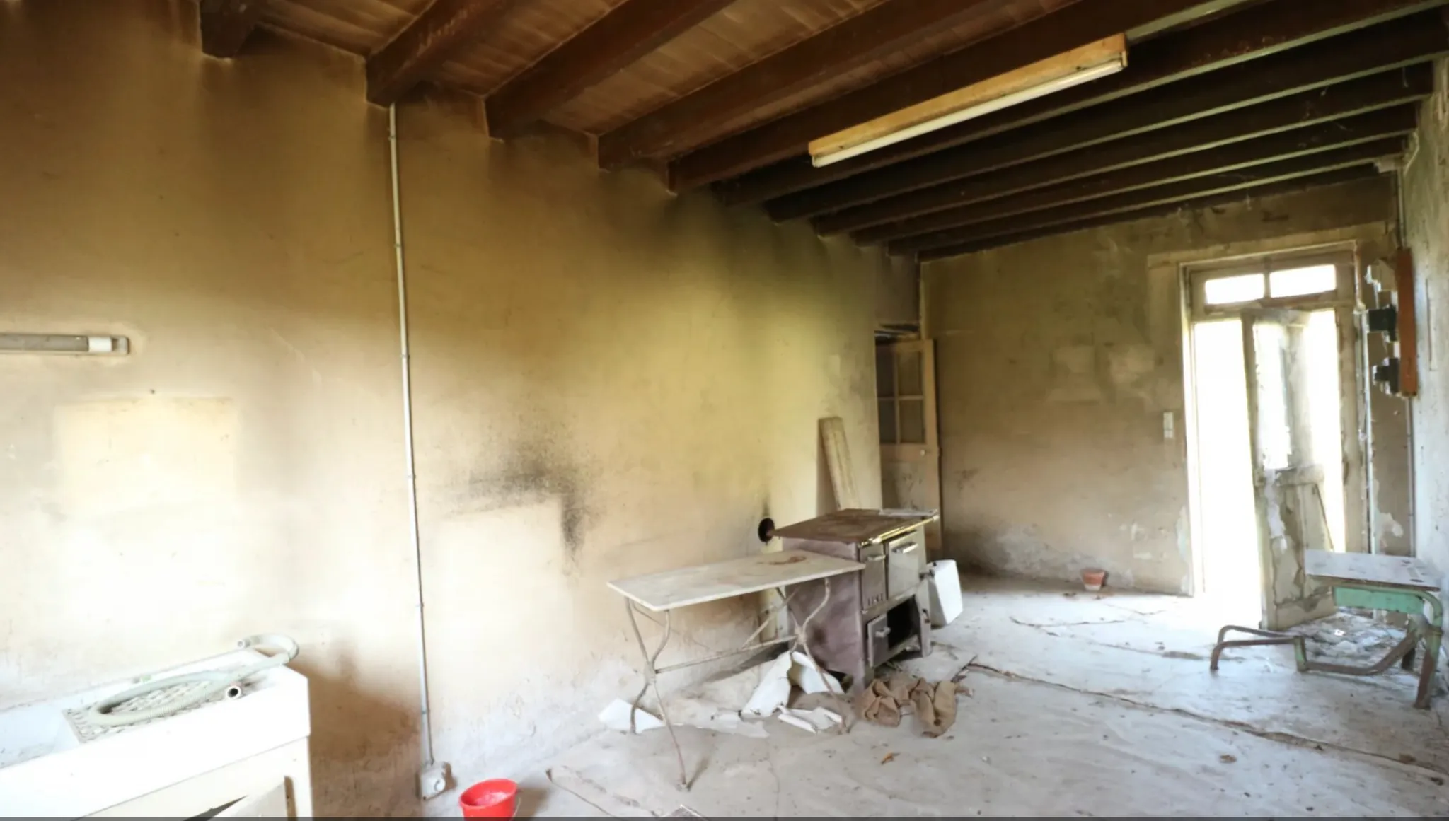 Longère avec étang et 3,7 hectares à vendre à La Guerche-sur-l'Aubois 