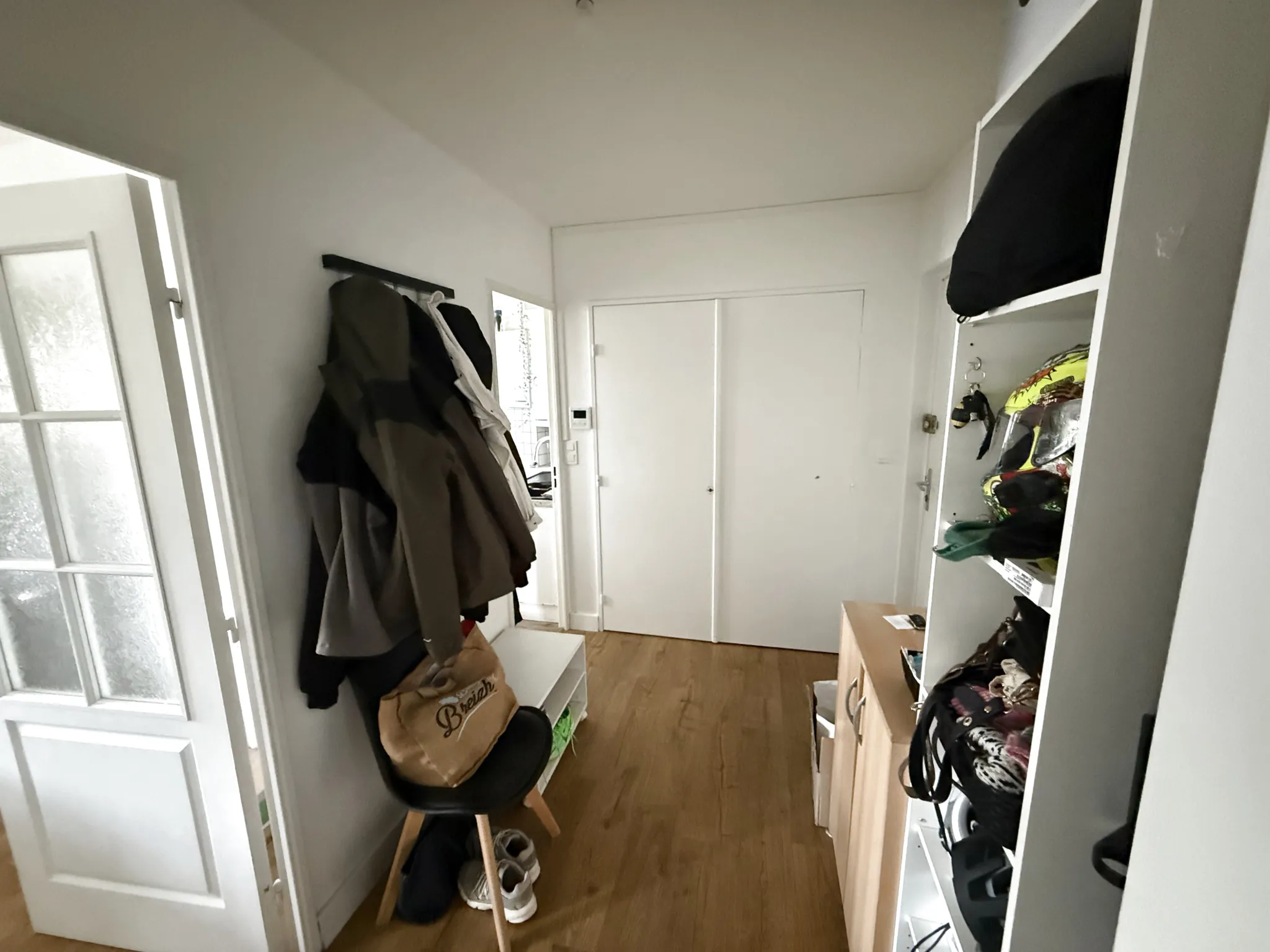 Appartement à Chantepie de 80,41 m² avec balcon - Investissez ou Résidez 