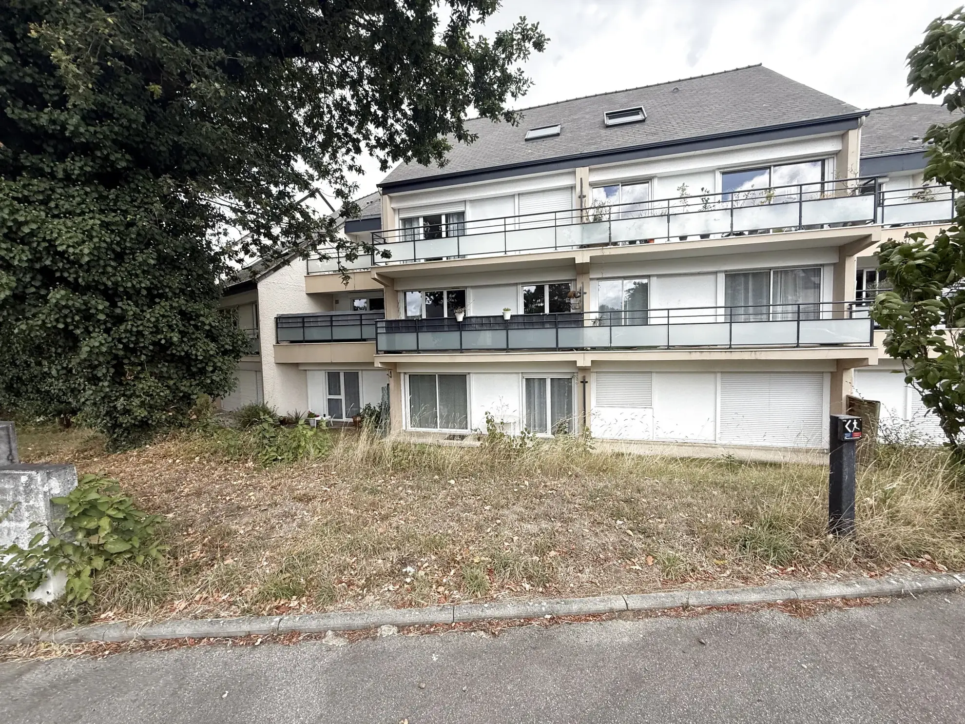 Appartement à Chantepie de 80,41 m² avec balcon - Investissez ou Résidez 