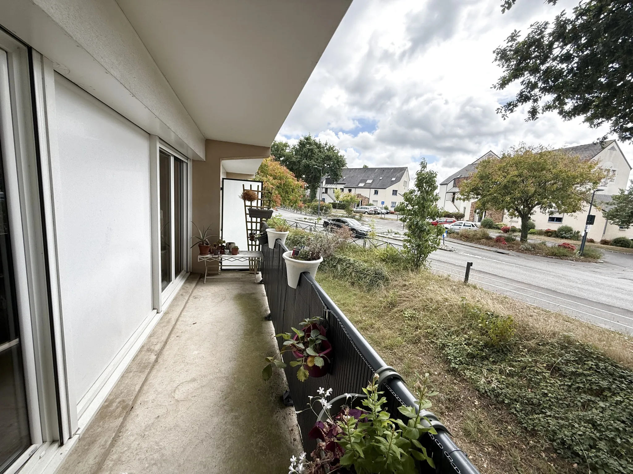 Appartement à Chantepie de 80,41 m² avec balcon - Investissez ou Résidez 