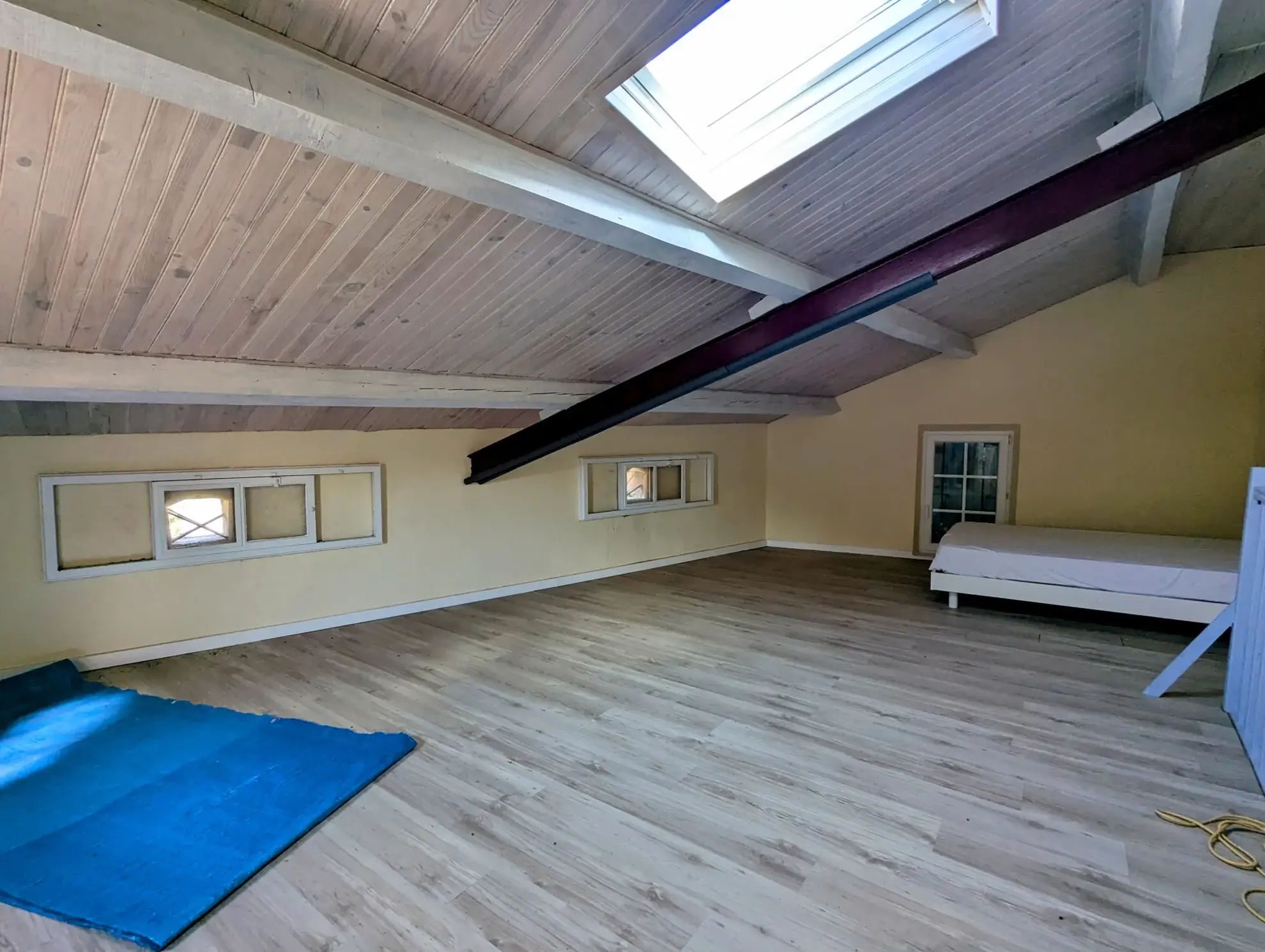 Charmante maison de village avec terrasse proche Canal du Midi 