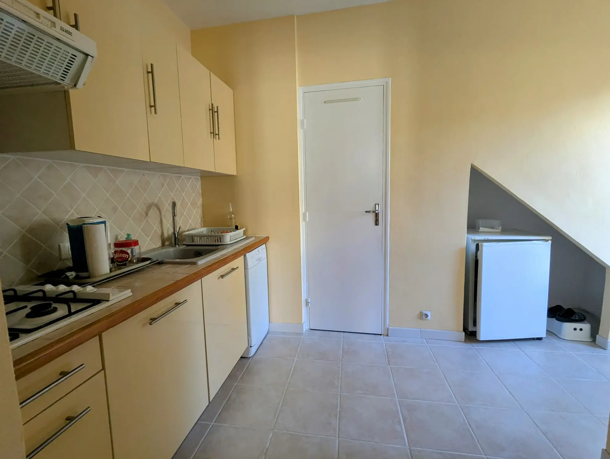 Charmante maison de village avec terrasse proche Canal du Midi 