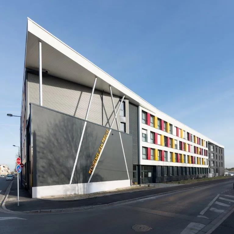 Studio meublé à Reims – Investissement locatif rentable de 21 m²