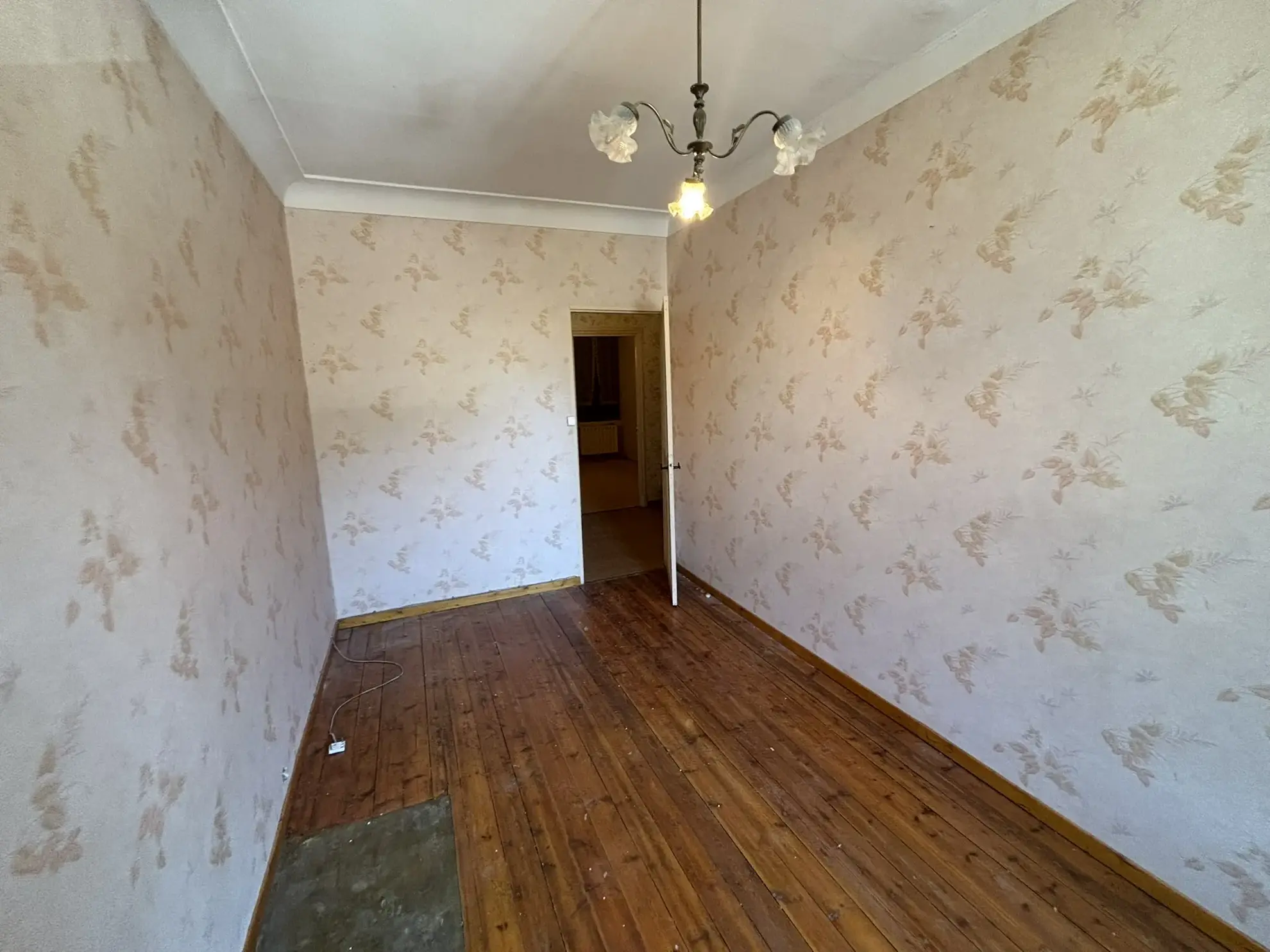 Maison de village à rénover avec jardin et garage au cœur de Buis-les-Baronnies 