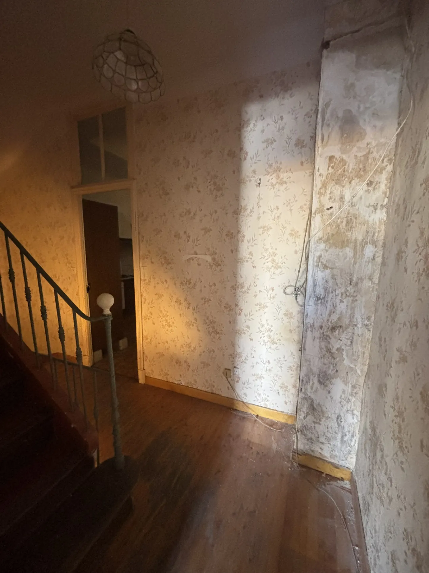 Maison de village à rénover avec jardin et garage au cœur de Buis-les-Baronnies 