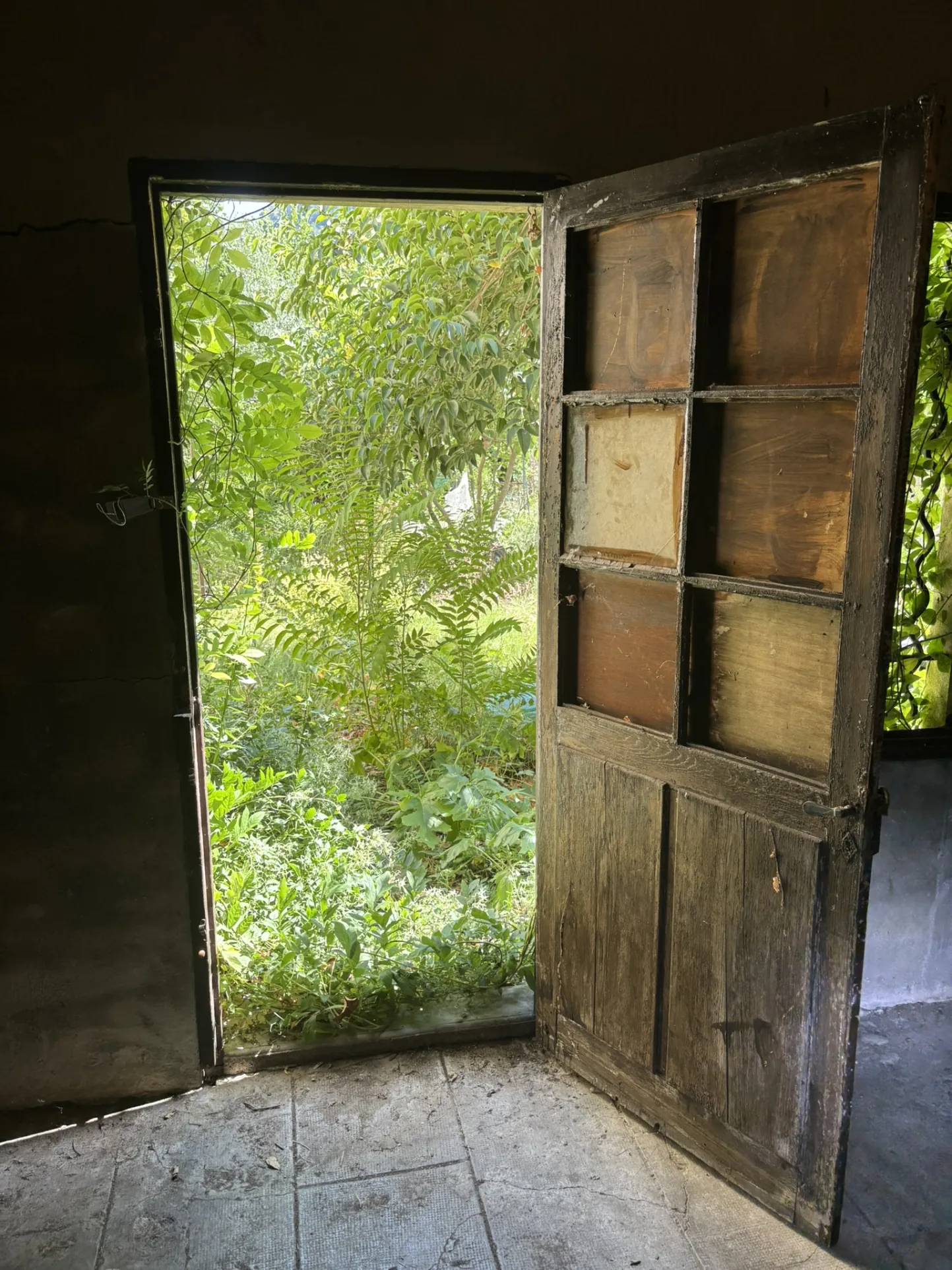 Maison de village à rénover avec jardin et garage au cœur de Buis-les-Baronnies 