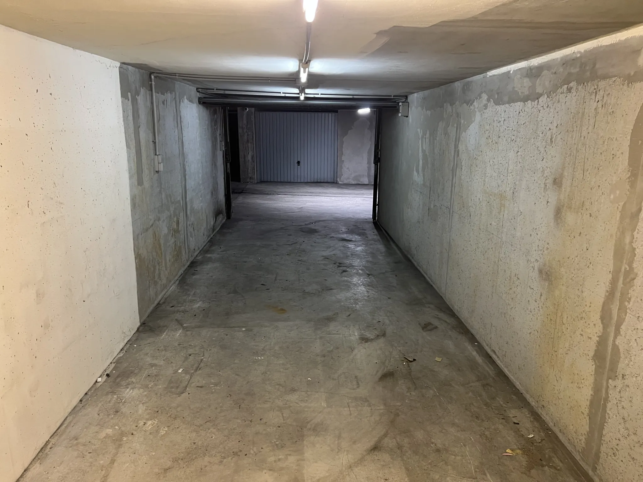 Garage double à vendre à Annemasse – 24 m², emplacement idéal 