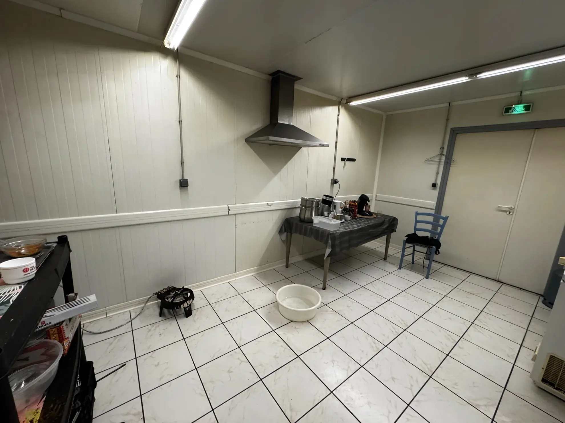 Fonds de commerce à Wallers - Alimentation, fruits, légumes, épicerie et boucherie 