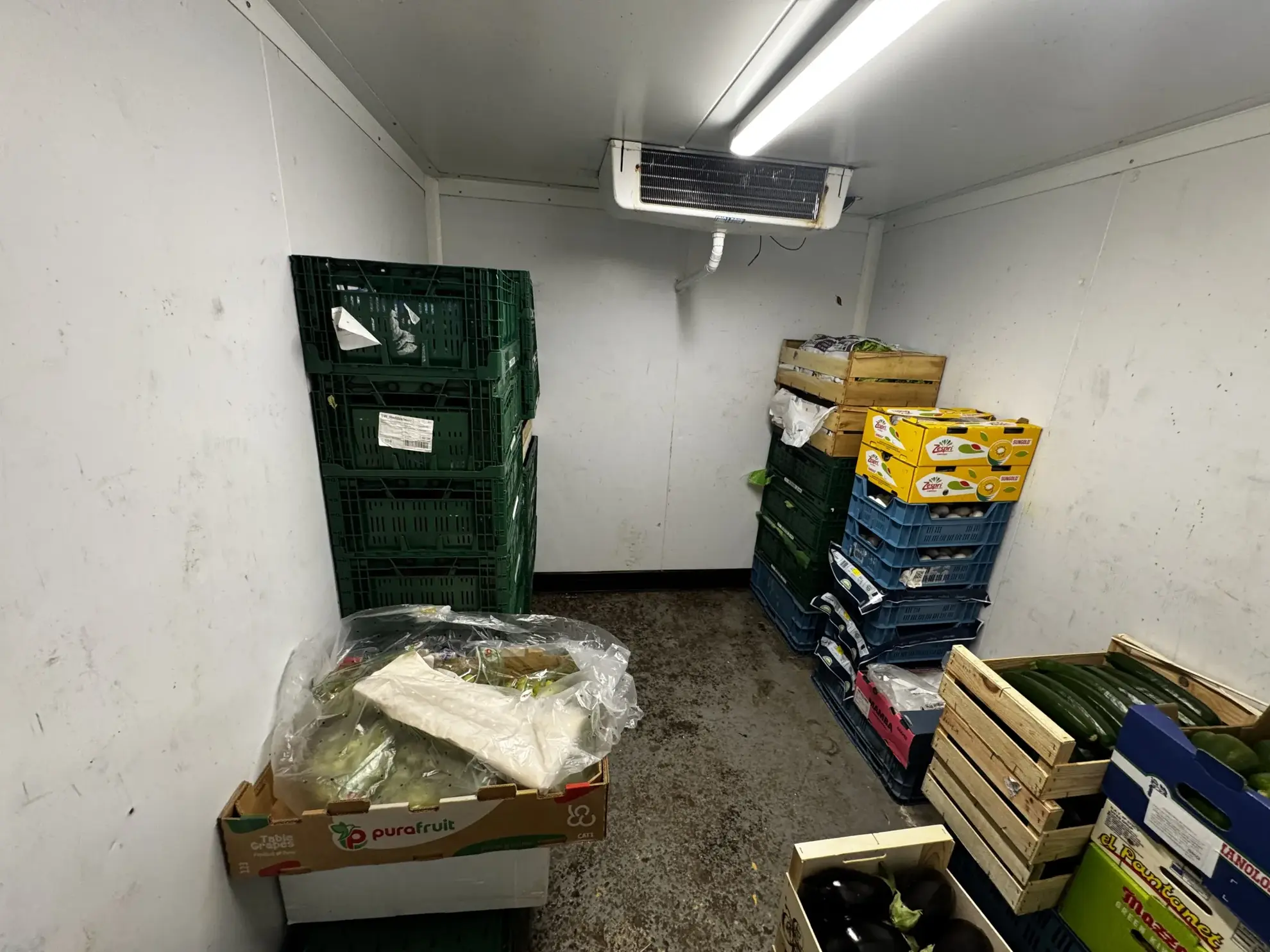 Fonds de commerce à Wallers - Alimentation, fruits, légumes, épicerie et boucherie 