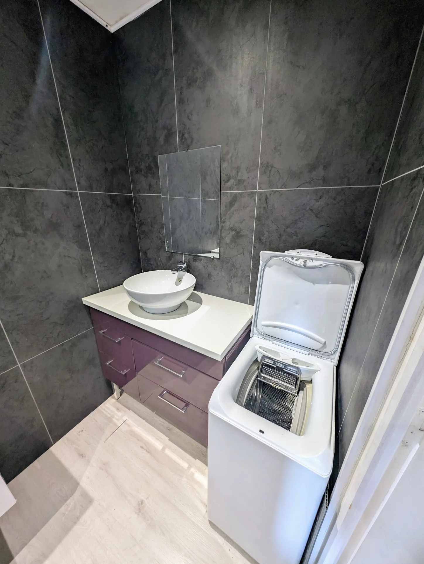 Achat appartement T4 rénové de 95m² avec vue cathédrale à Troyes 