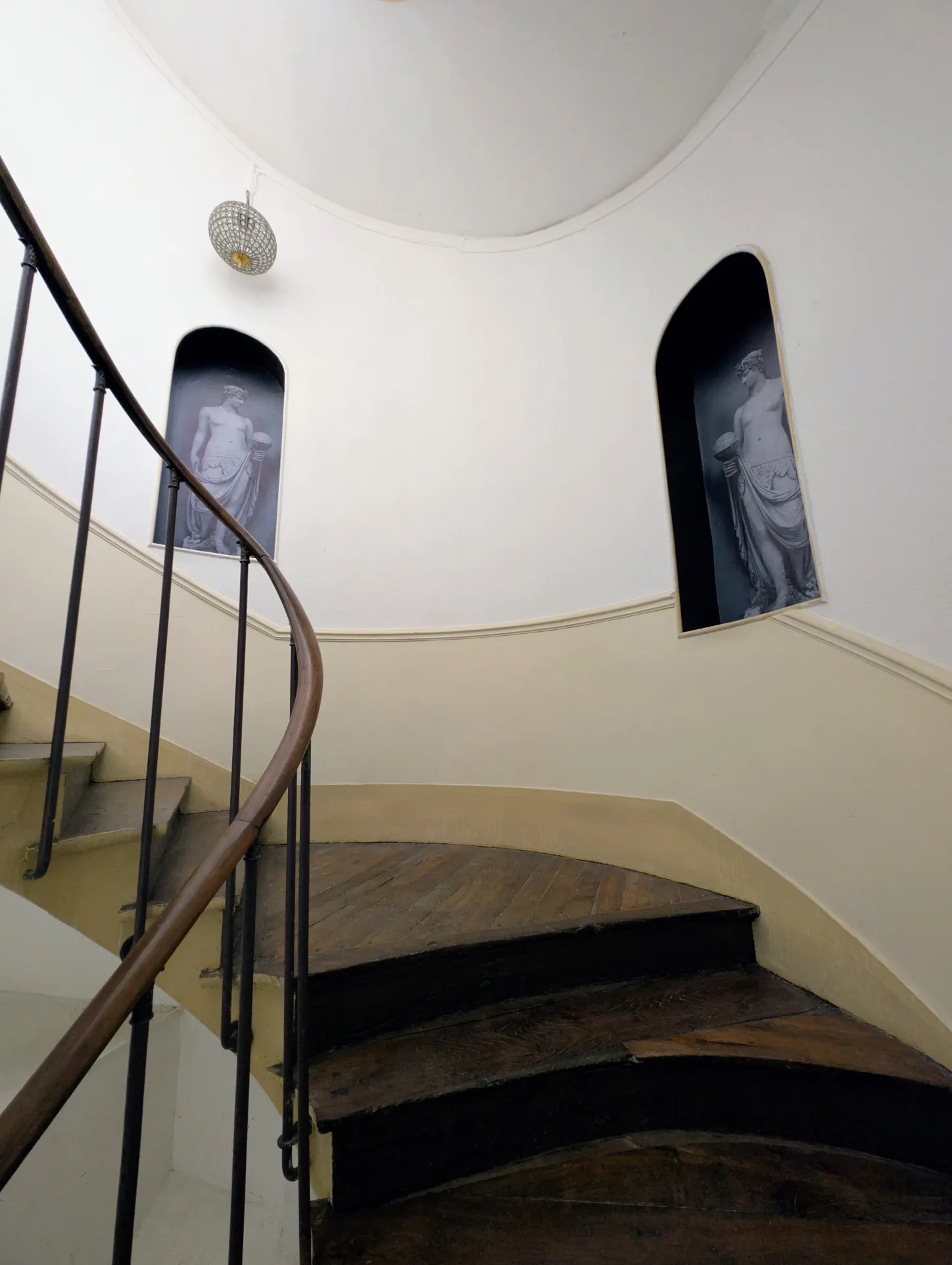 Achat appartement T4 rénové de 95m² avec vue cathédrale à Troyes 