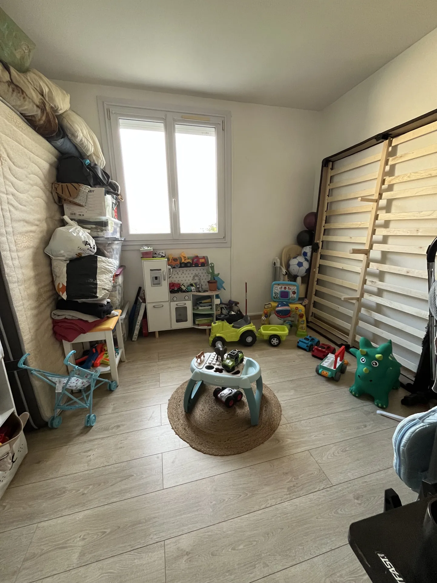 Maison de 93 m² à Le Mans avec jardin, garage et 3 chambres 