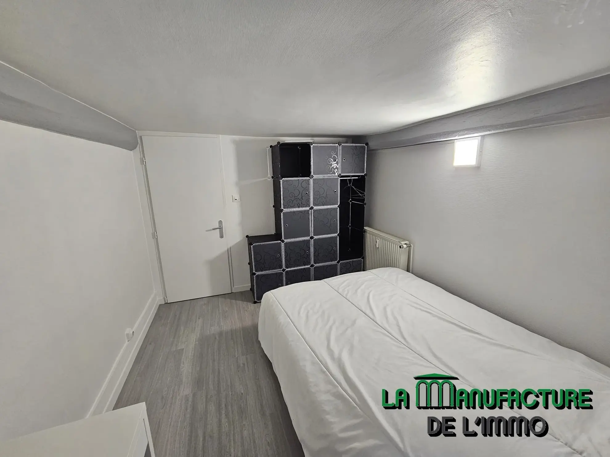 Appartement T3 Duplex Meublé en Hyper-Centre de Saint-Étienne 