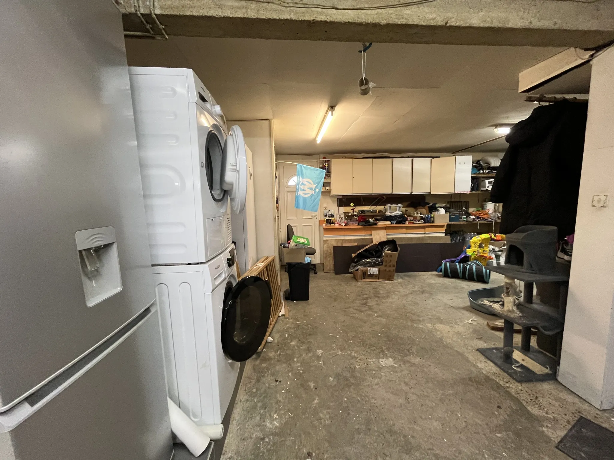 Maison de 93 m² à Le Mans avec jardin, garage et 3 chambres 