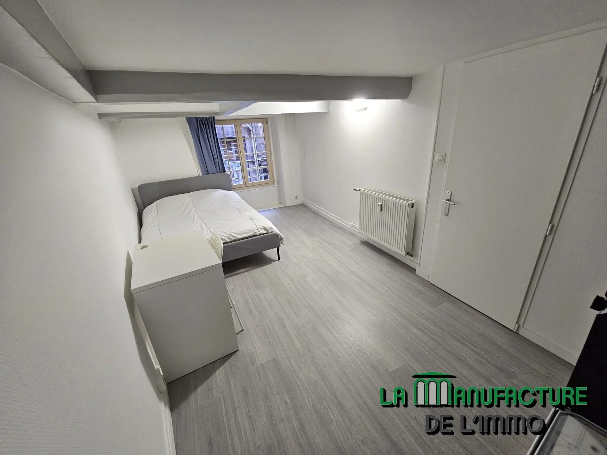Appartement T3 Duplex Meublé en Hyper-Centre de Saint-Étienne 