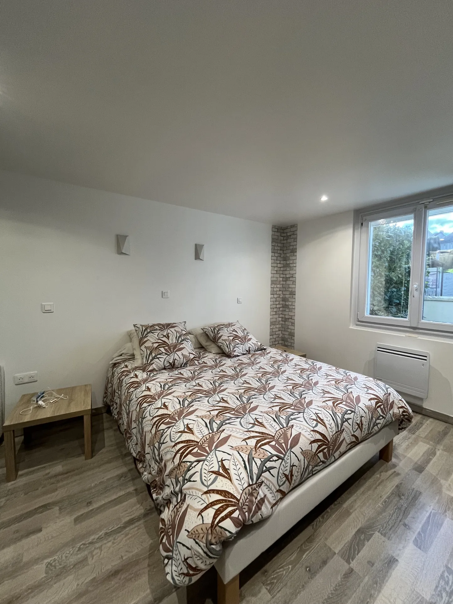 Maison de 93 m² à Le Mans avec jardin, garage et 3 chambres 