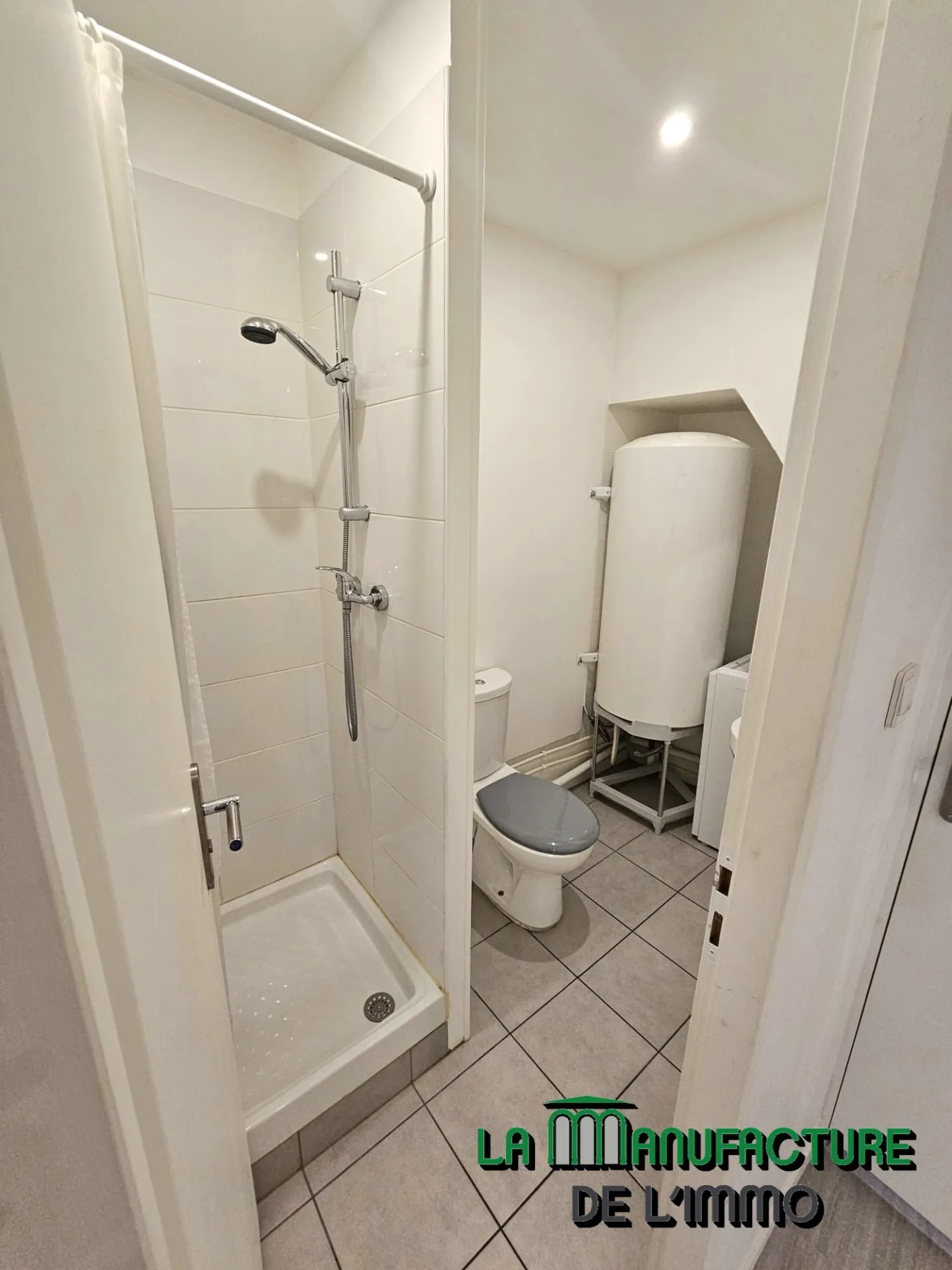 Appartement T3 Duplex Meublé en Hyper-Centre de Saint-Étienne 