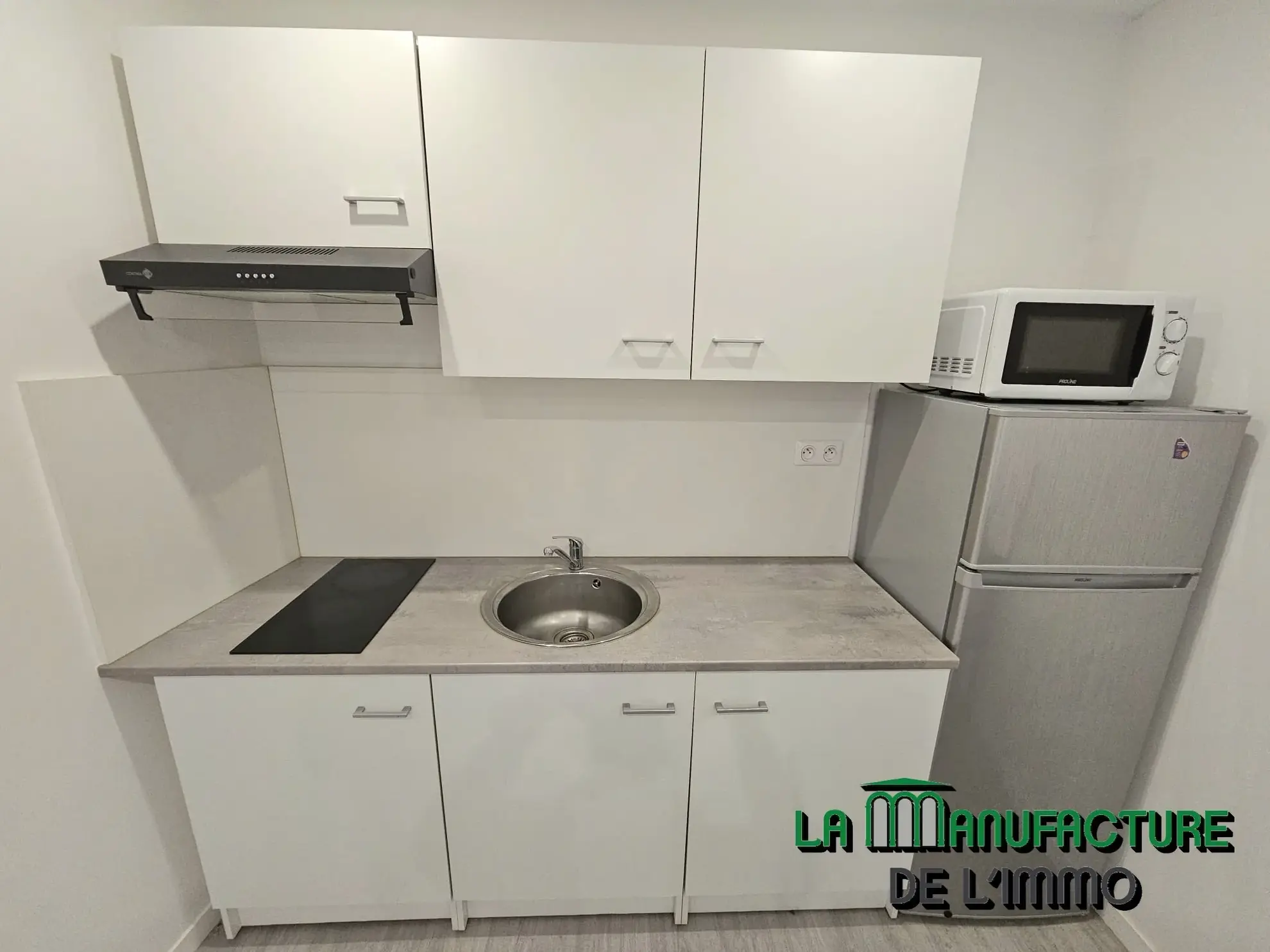 Appartement T3 Duplex Meublé en Hyper-Centre de Saint-Étienne 