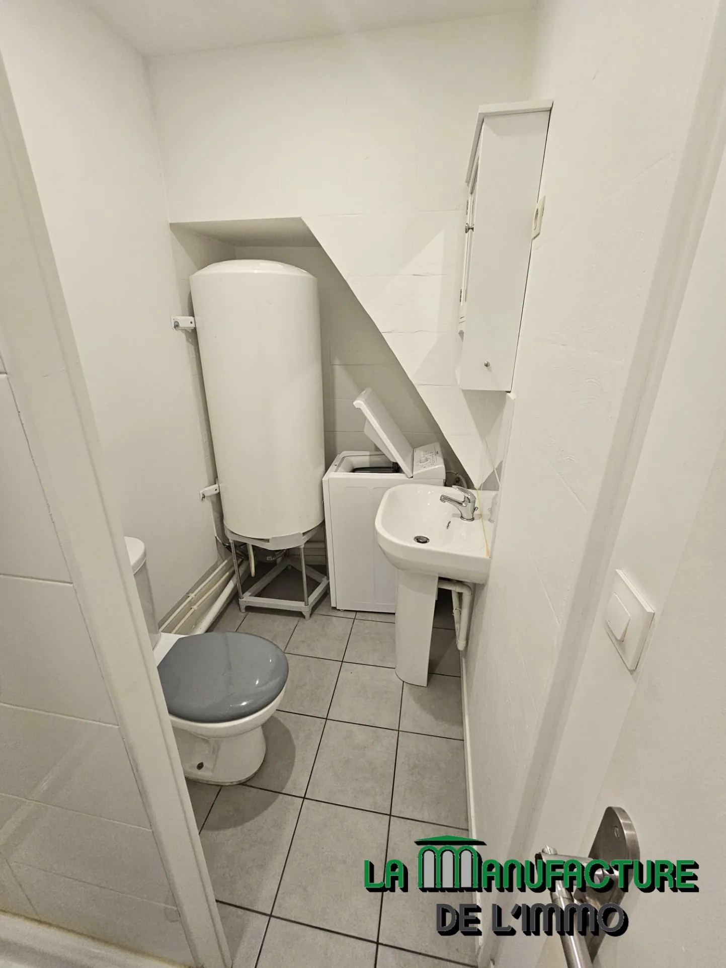 Appartement T3 Duplex Meublé en Hyper-Centre de Saint-Étienne 