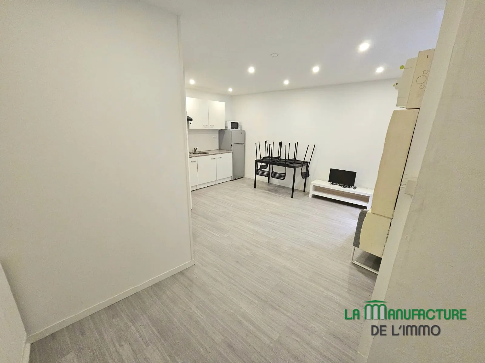 Appartement T3 Duplex Meublé en Hyper-Centre de Saint-Étienne 