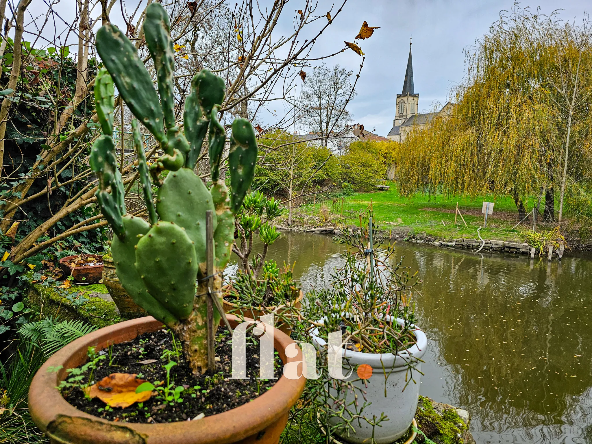 Maison de 122 m² avec jardin et charme authentique à Pont-Saint-Martin 