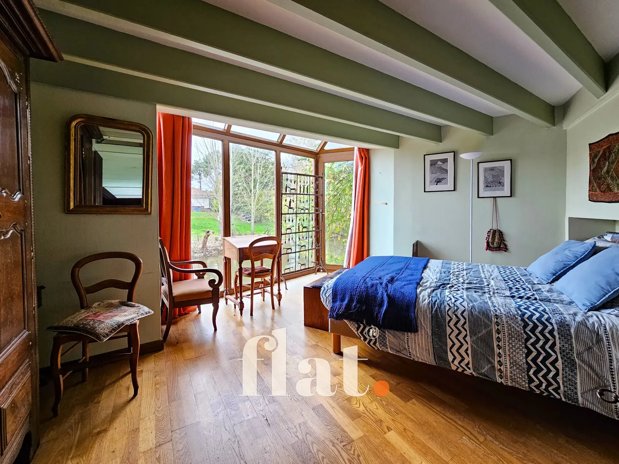 Maison de 122 m² avec jardin et charme authentique à Pont-Saint-Martin 